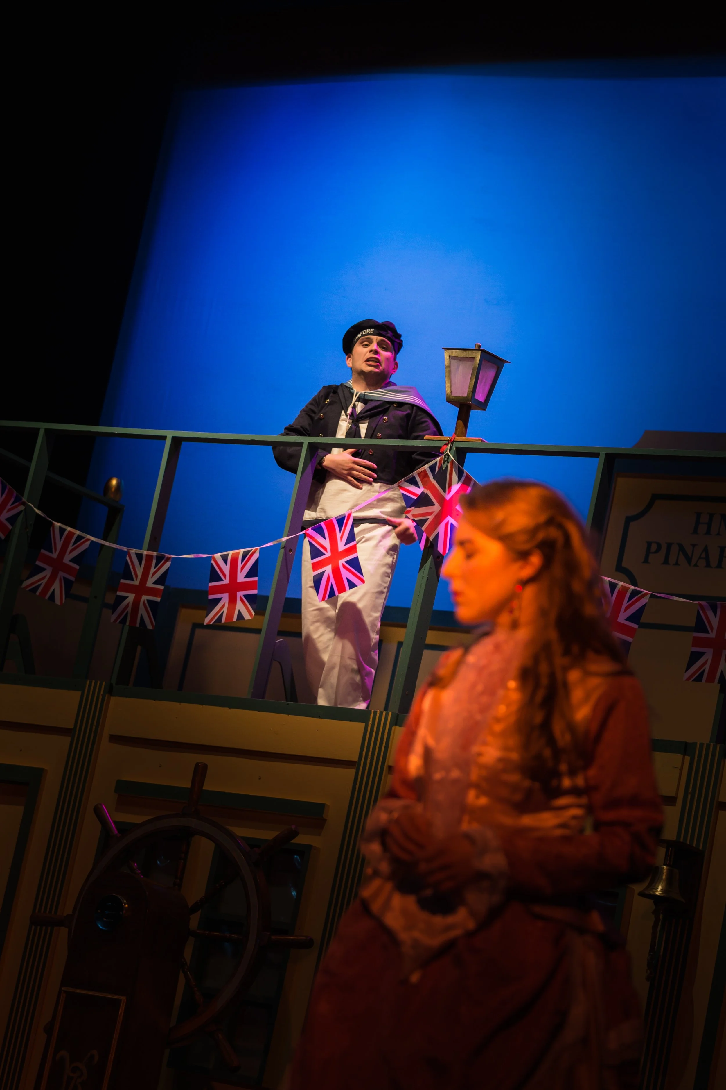 HMS Pinafore gallery — York Opera