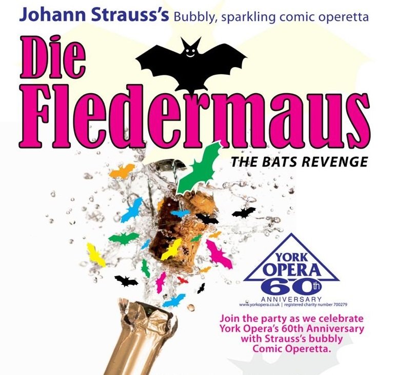 Die Fledermaus - The Bat’s Revenge