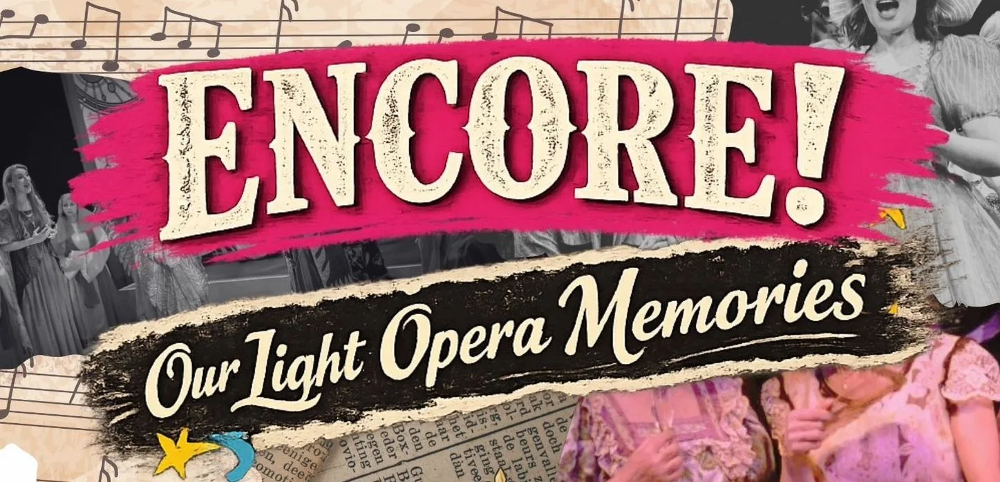 Encore!  York Opera’s 60th Birthday Concerts