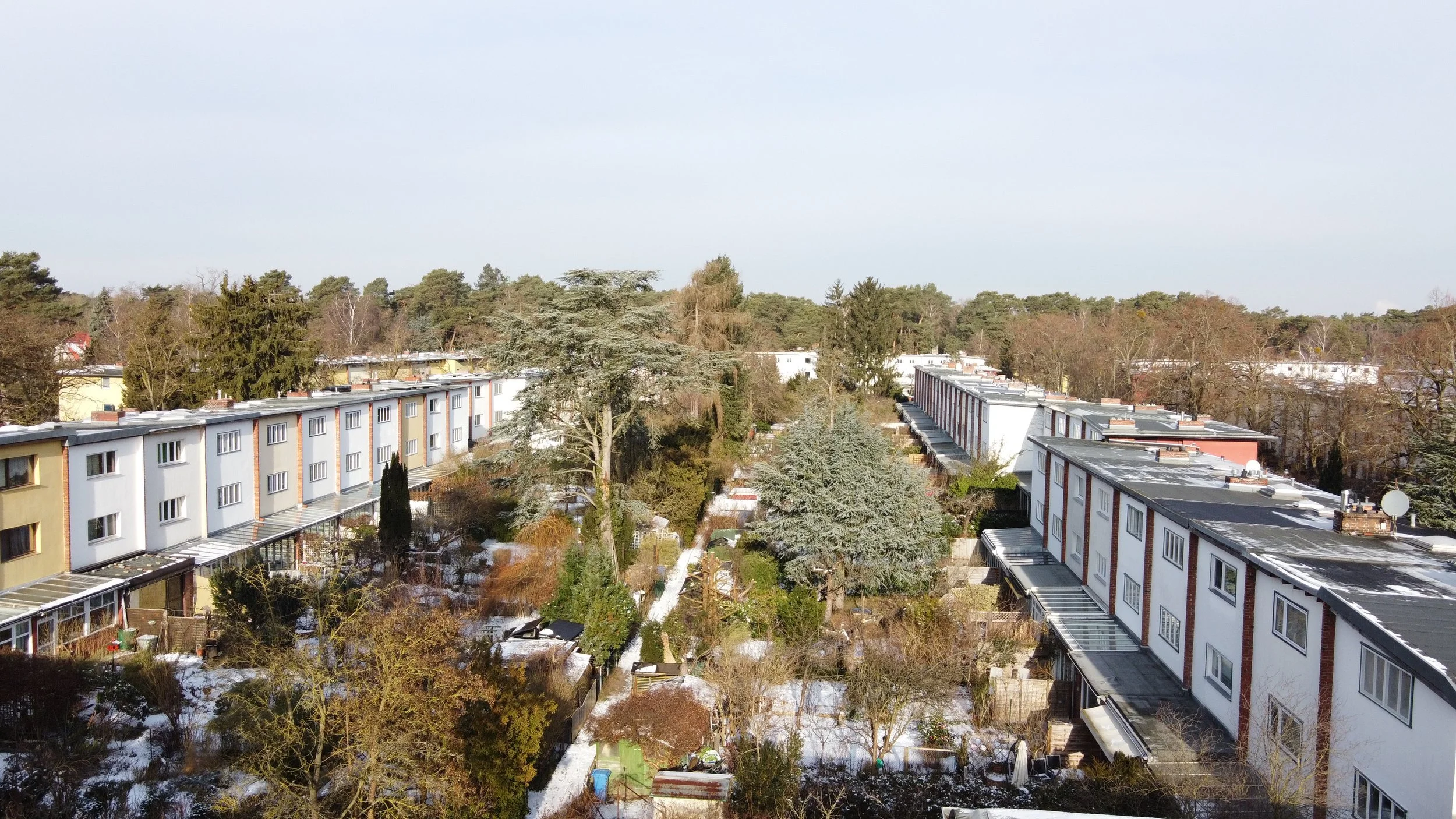 Ein Kinderparadies im Labyrinth der Wirtschaftswege .JPG