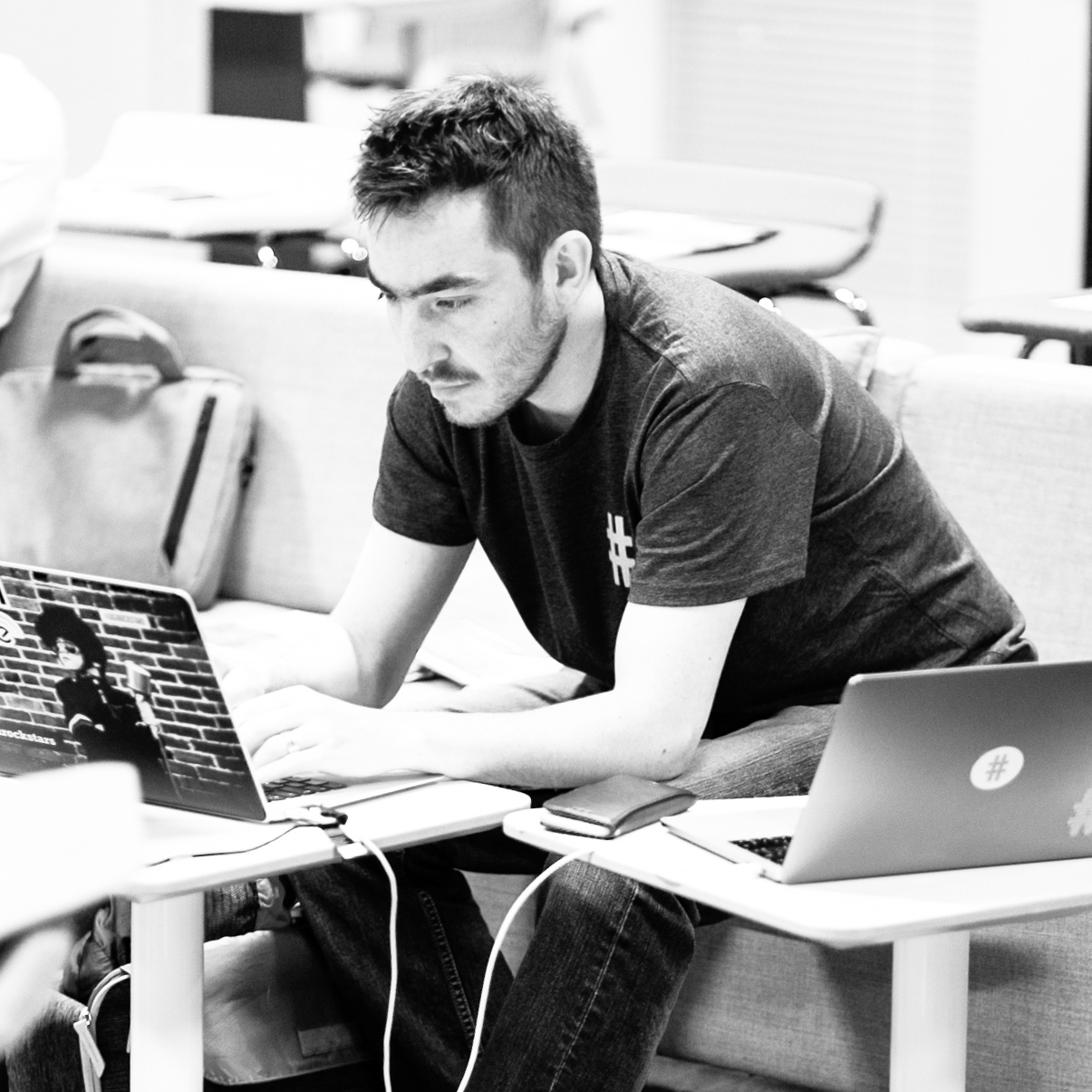 Sampsa Saarela Tech Advisor