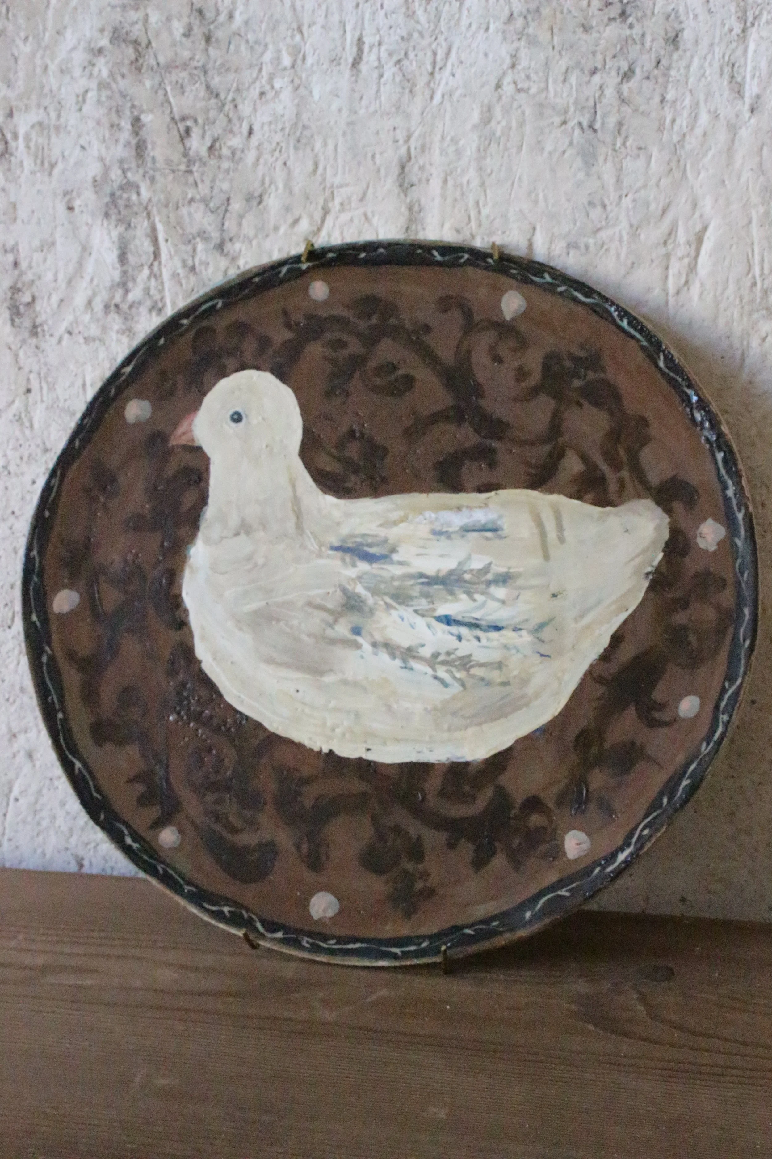 Assiette Bird