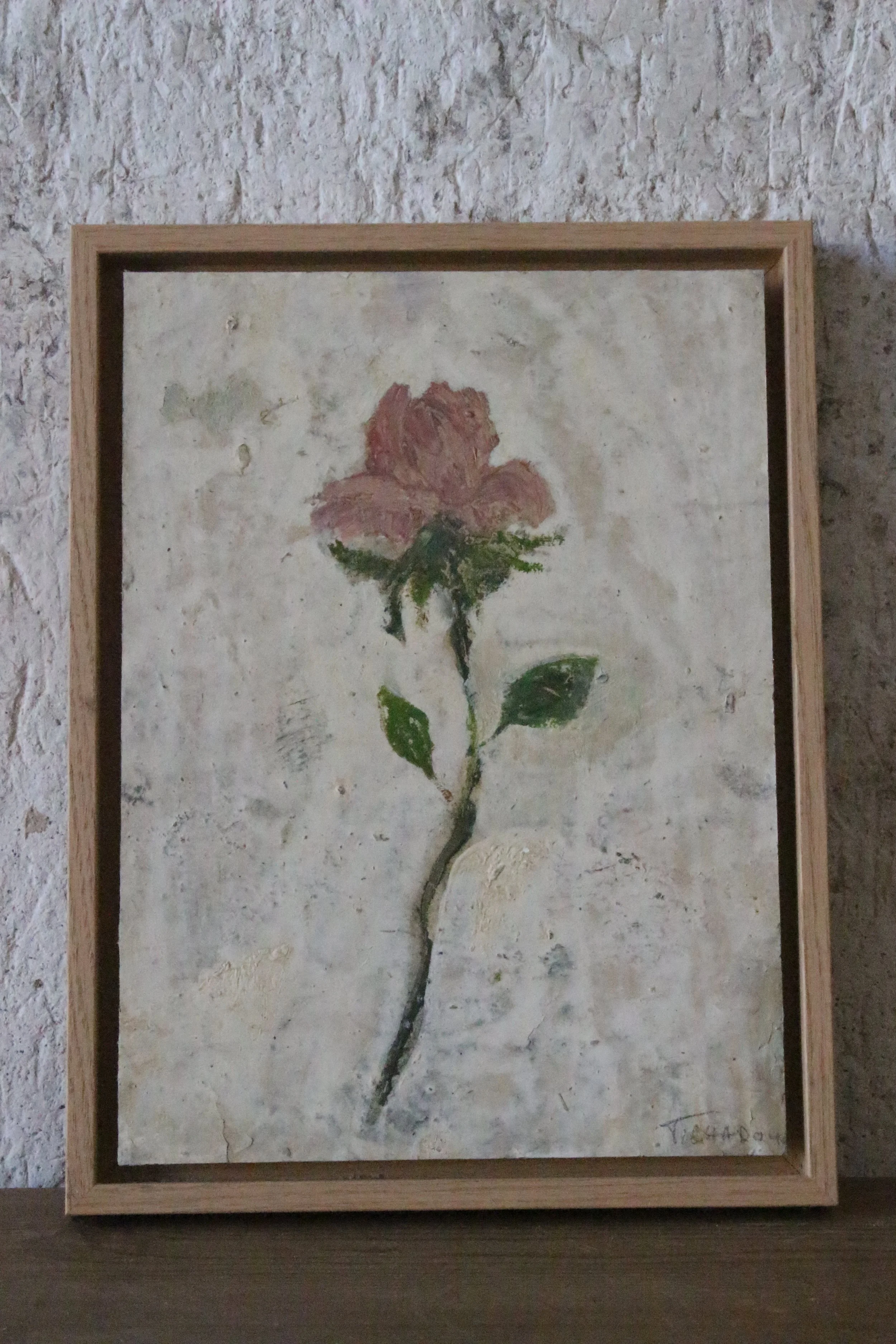 La rose