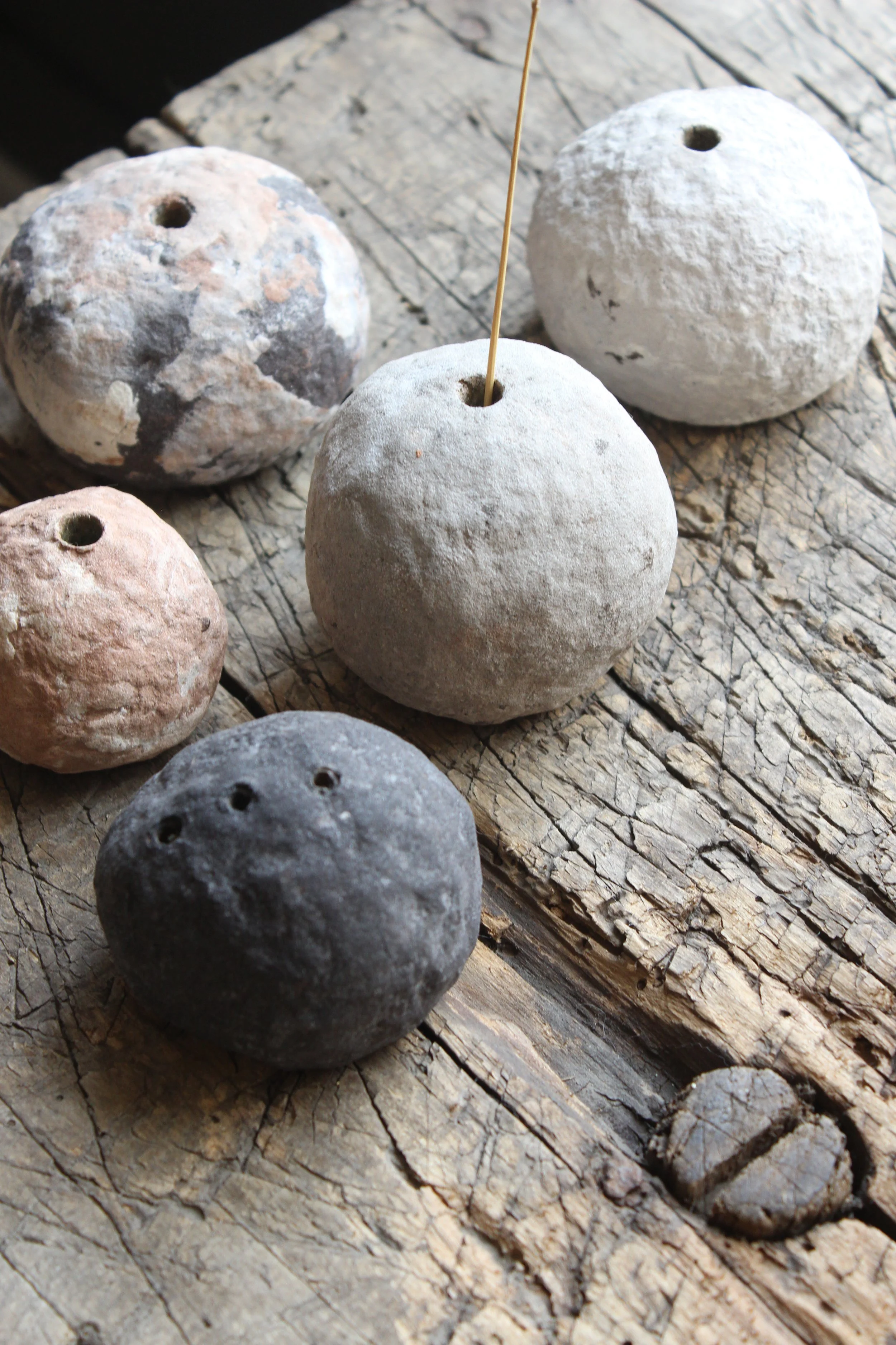 Soliflore d’Ether papier maché Kayla Ether