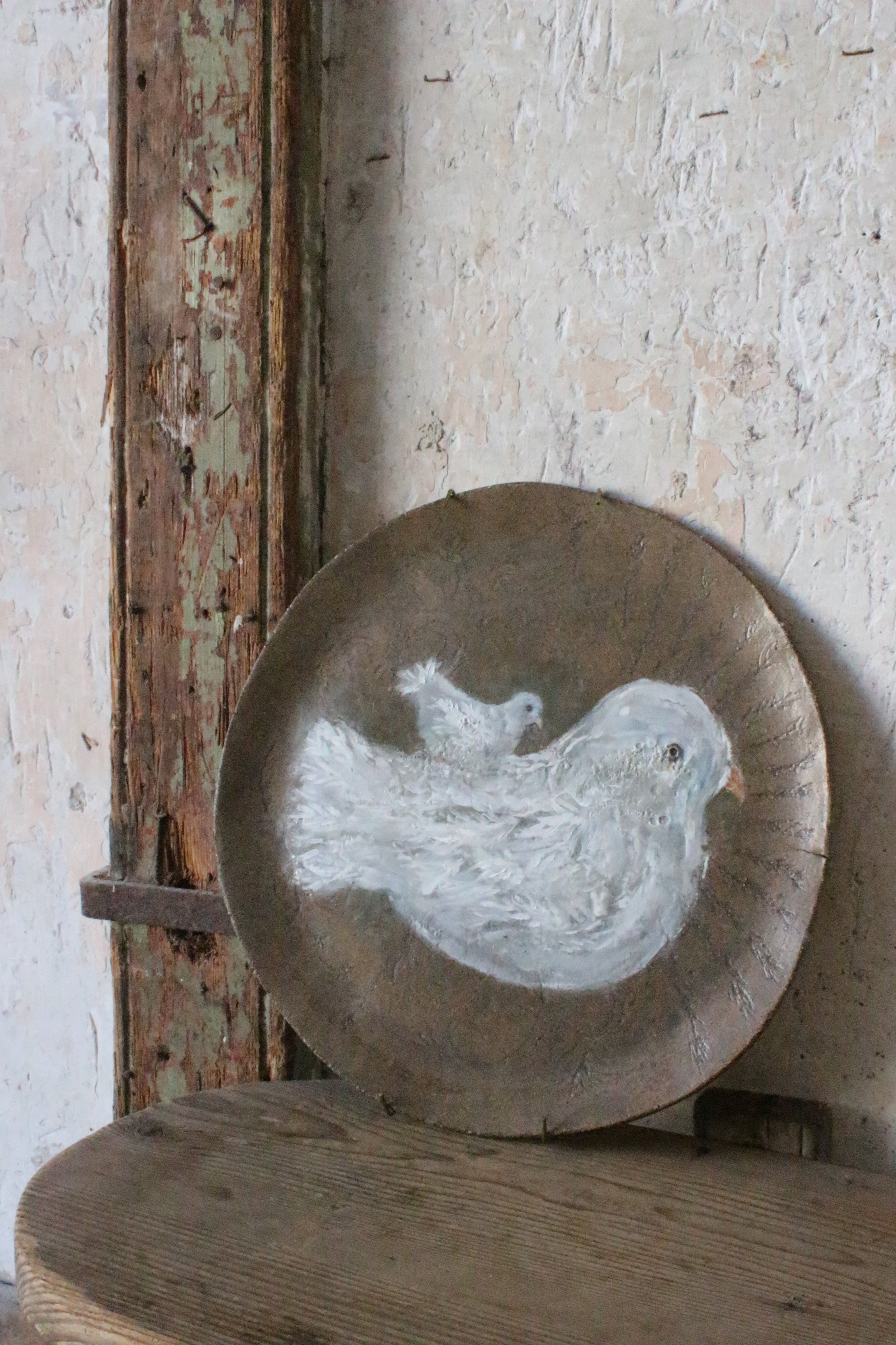 Assiette Palombe