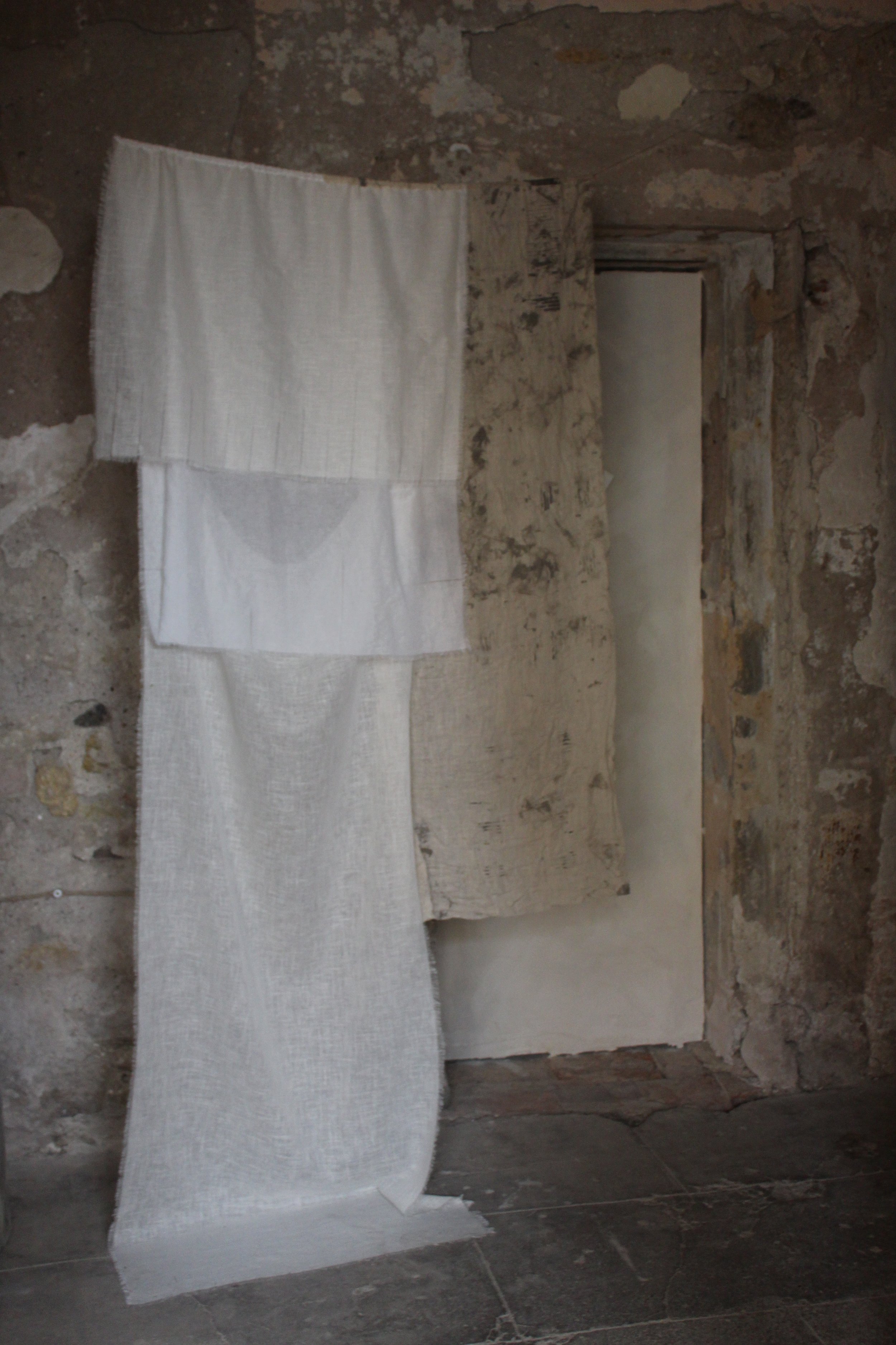 Mainsail textile Kayla Ether