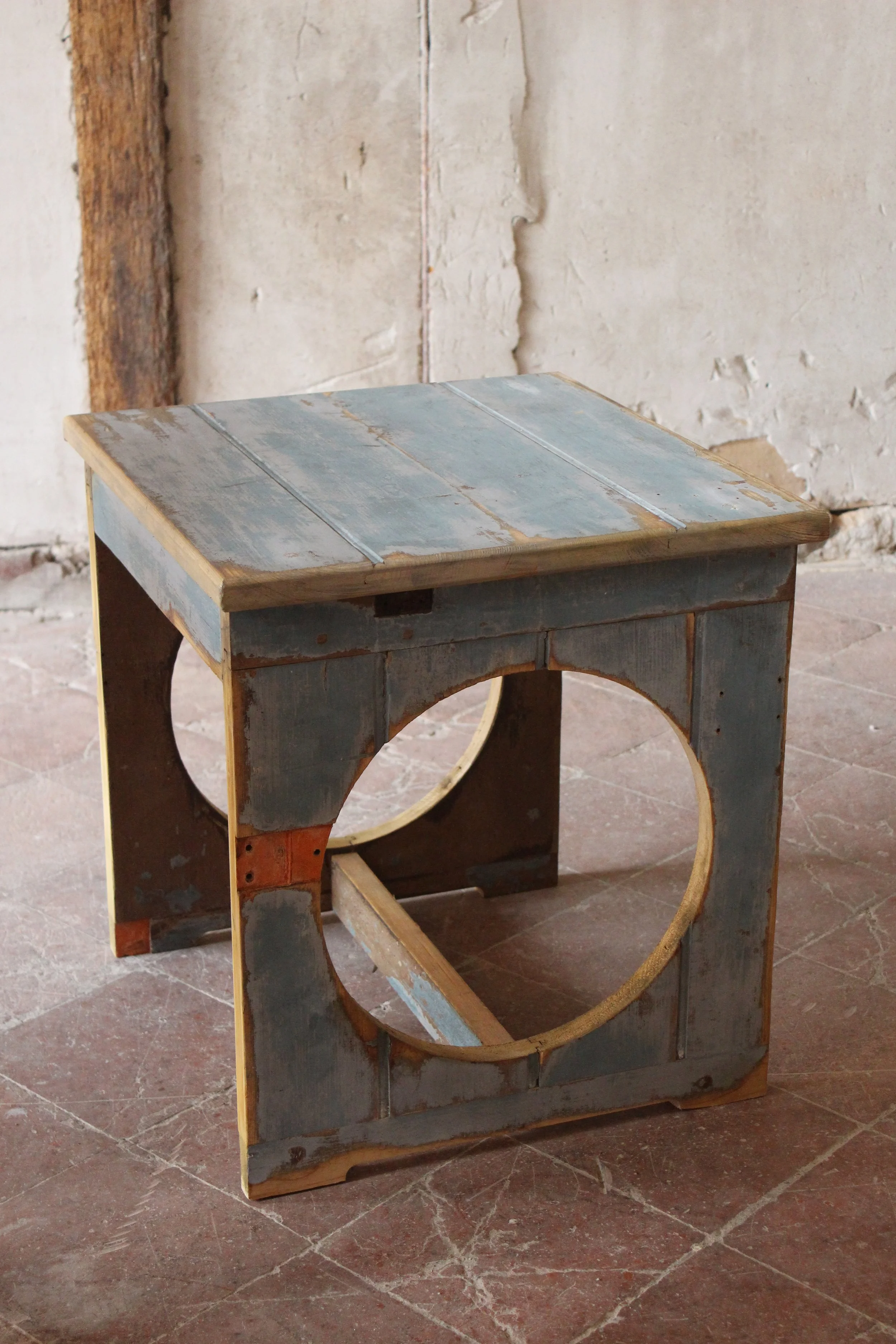 Tabouret Ciclo - Javier Macias Design x Doux Août