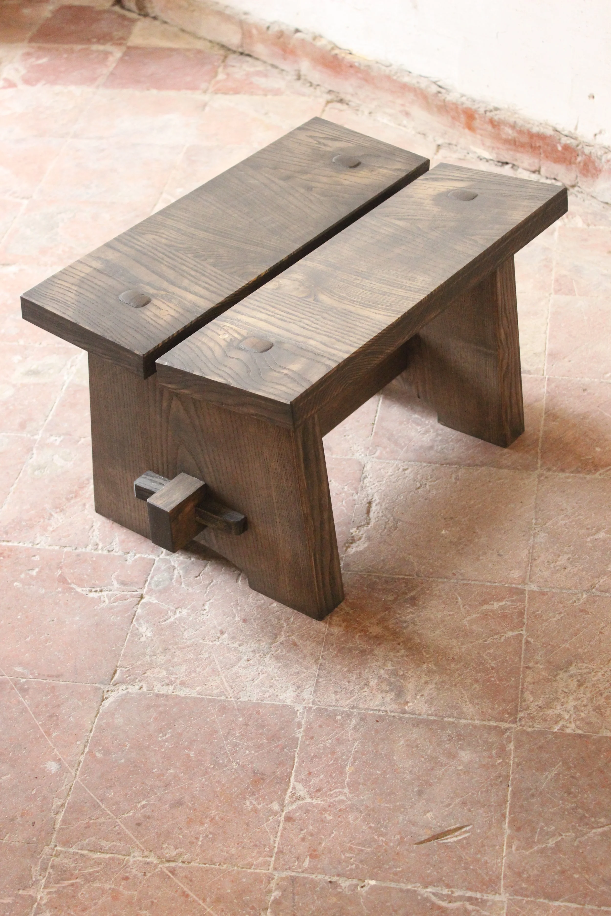 Tabouret Templo - Javier Macias Design x Doux Août