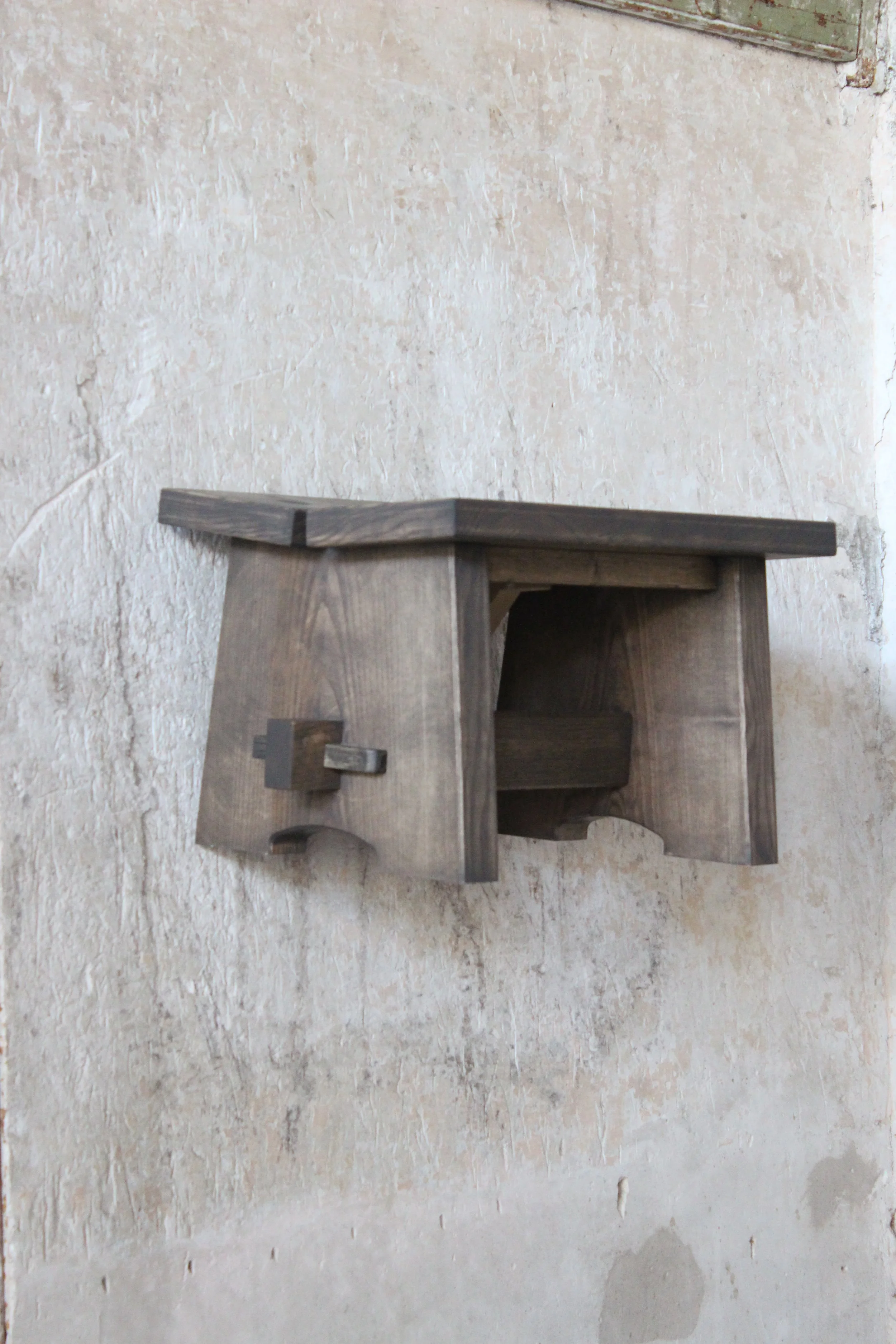 Tabouret Templo - Javier Macias Design x Doux Août