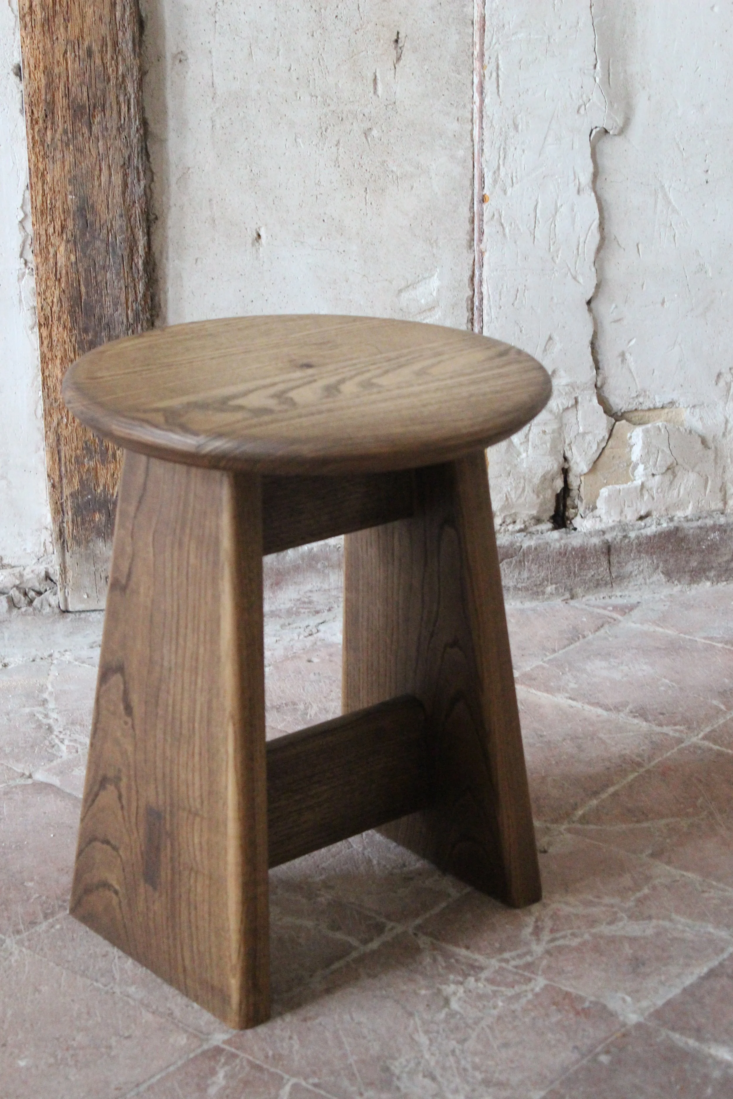 Tabouret Signo - Javier Macias Design x Doux Août