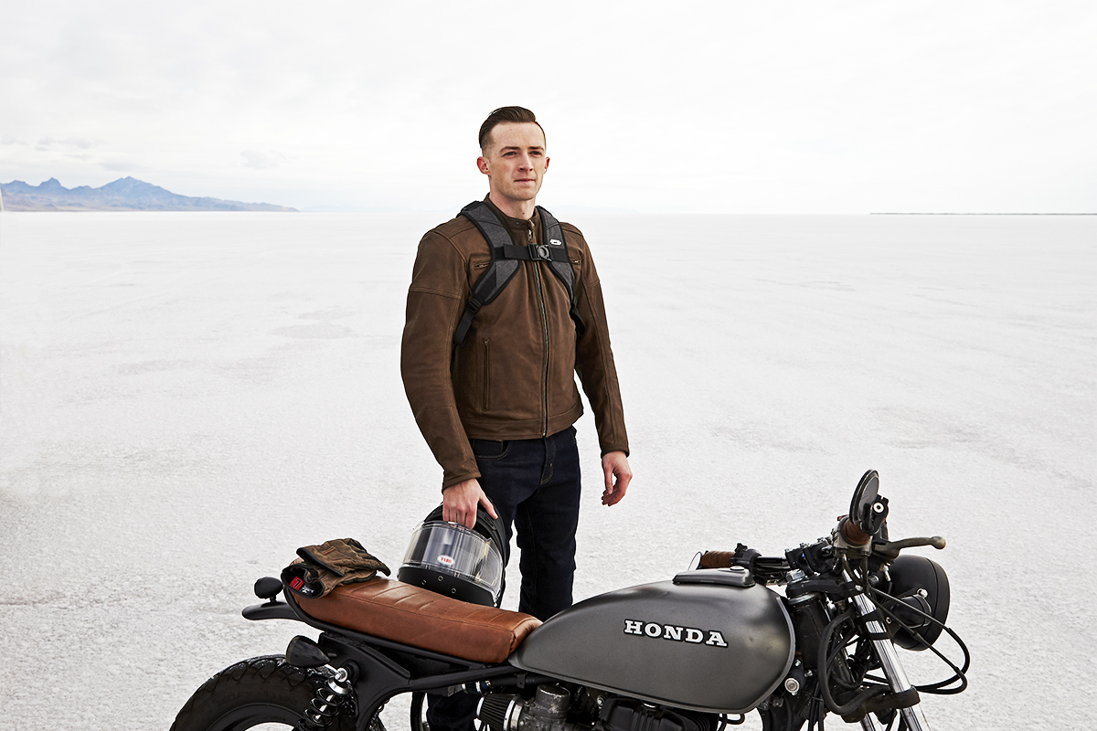 Cyclegear Motorbike Brand.