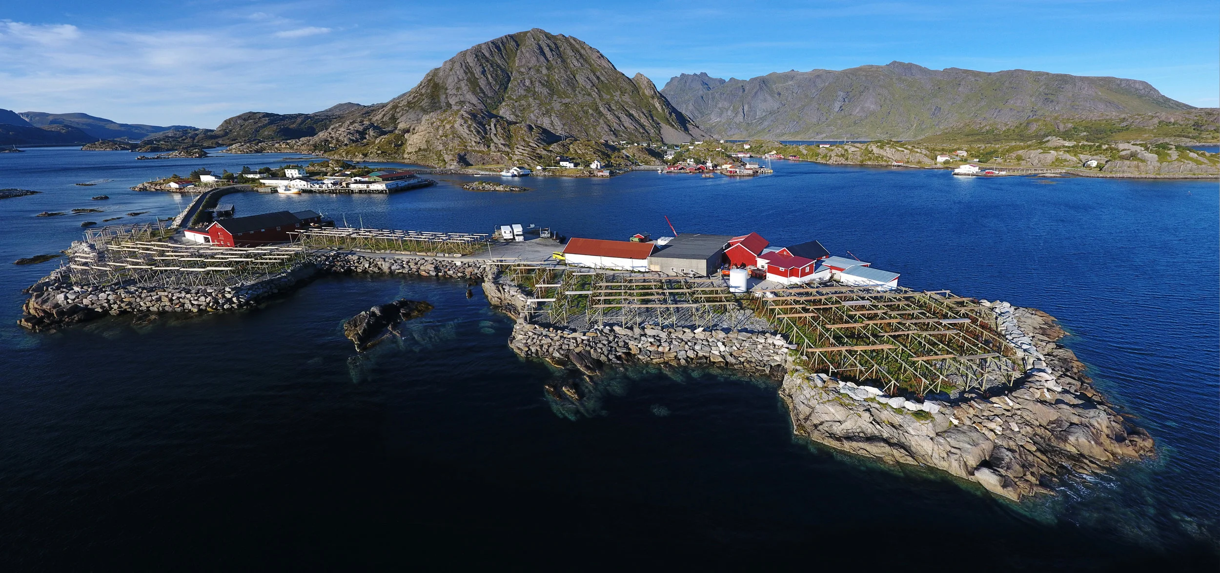 Real Lofoten
