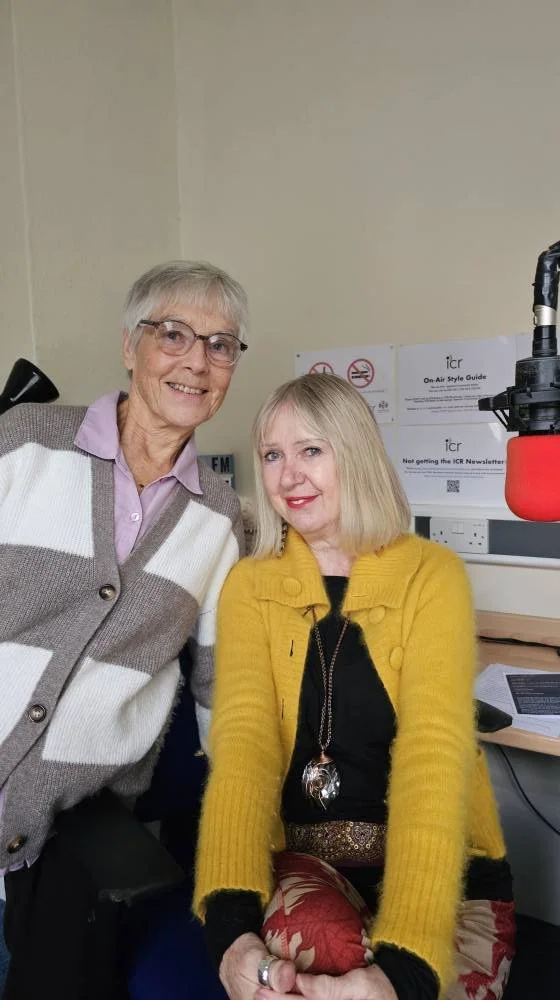 Time Capsule with Ann Fox