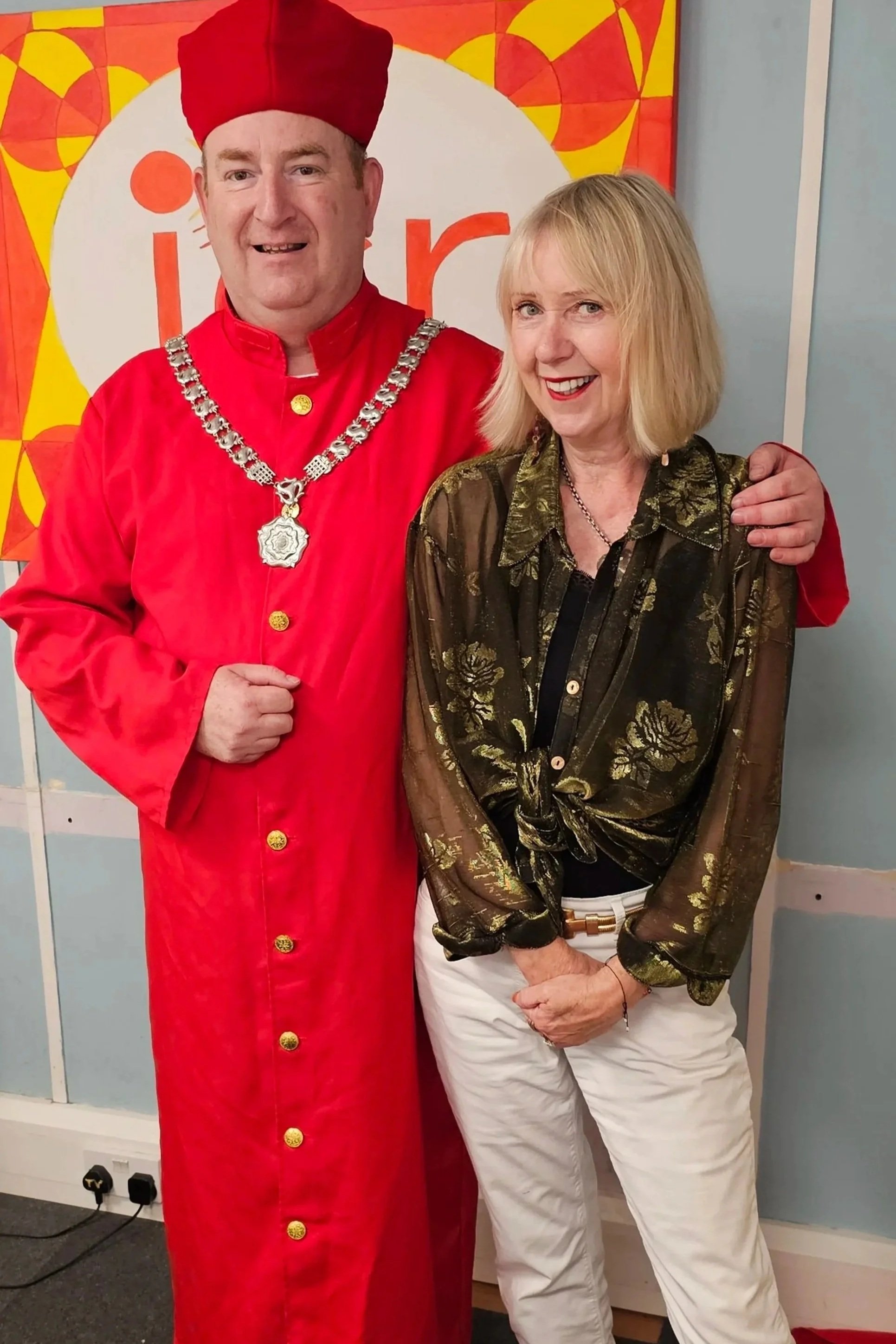Cardinal Wolsey aka Philip Roberts