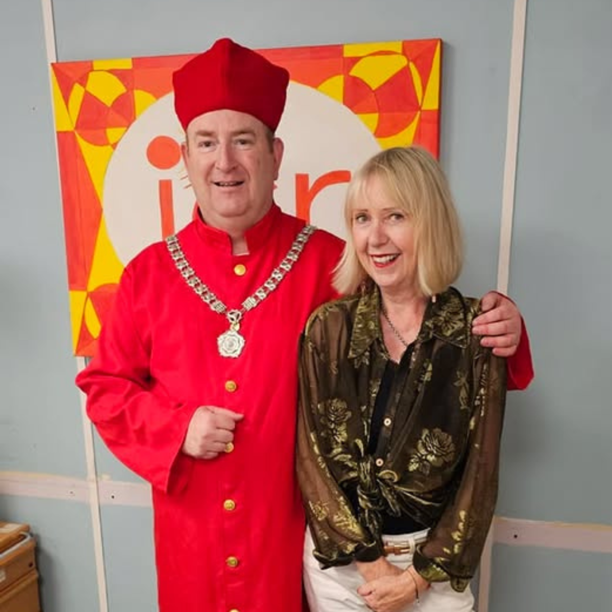 Cardinal Wolsey aka Philip Roberts