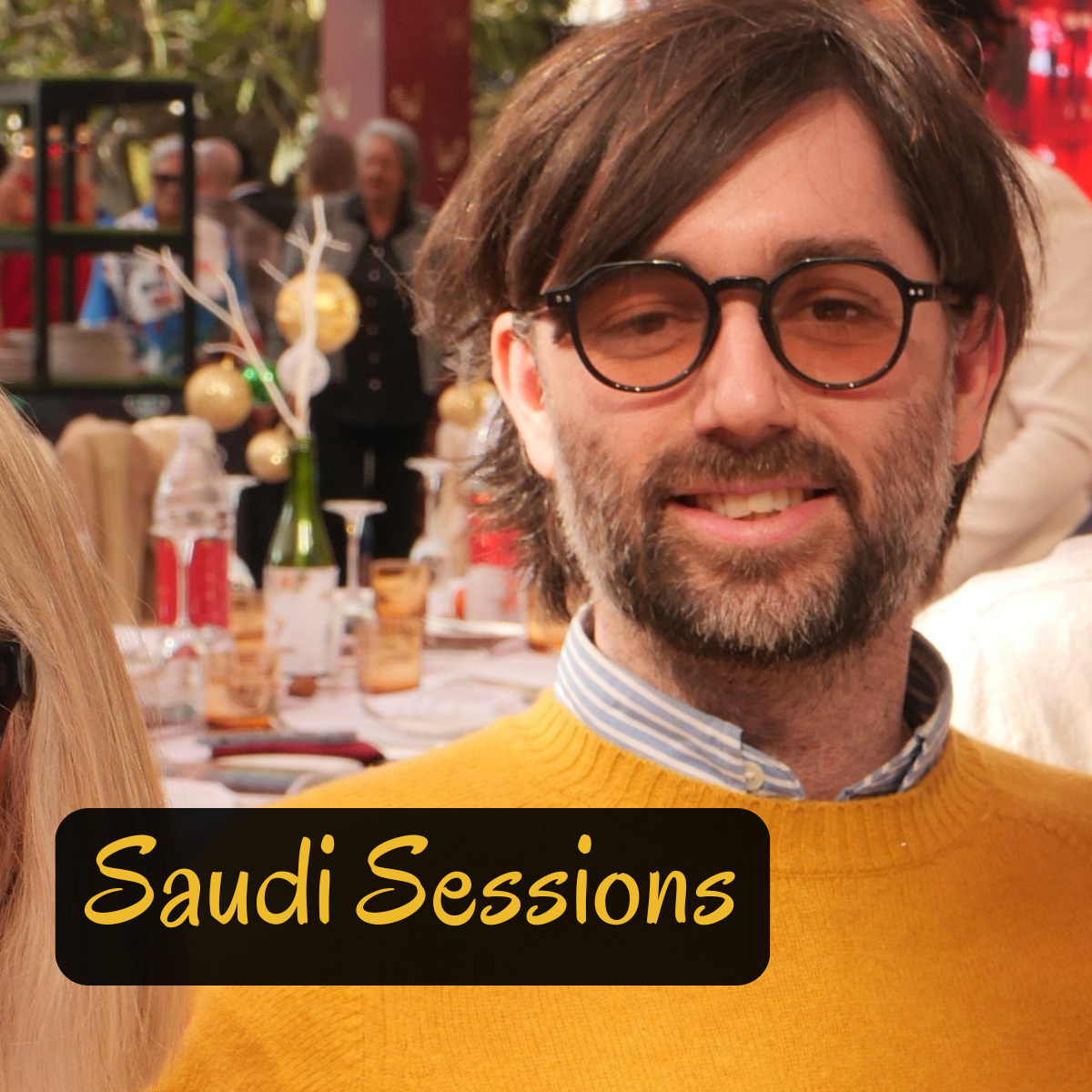The Saudi Sessions with Lyle Marsden