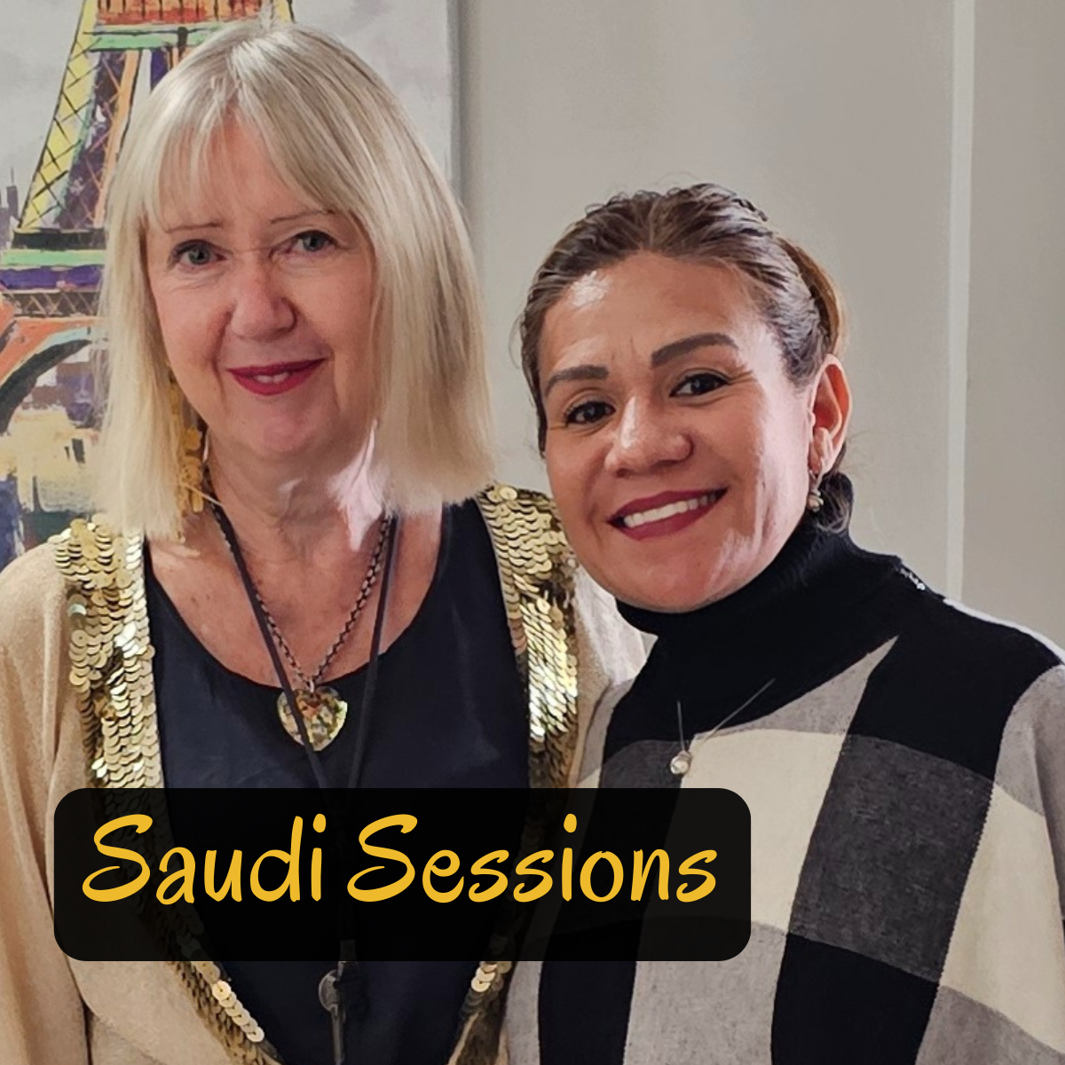The Saudi Sessions with Ana Lowry
