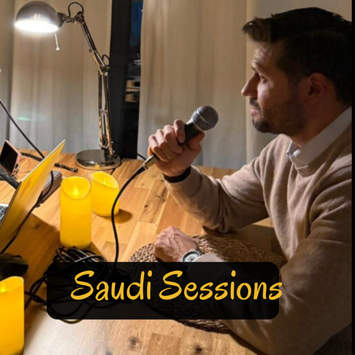 The Saudi Sessions with Jose Luis Brugada