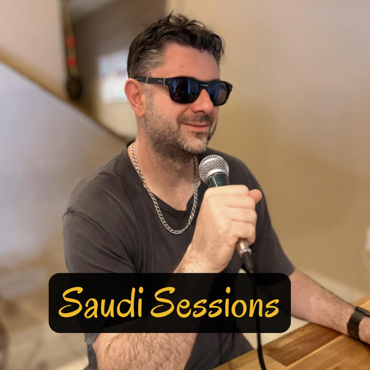 The Saudi Sessions with Ryan Marsden Part One