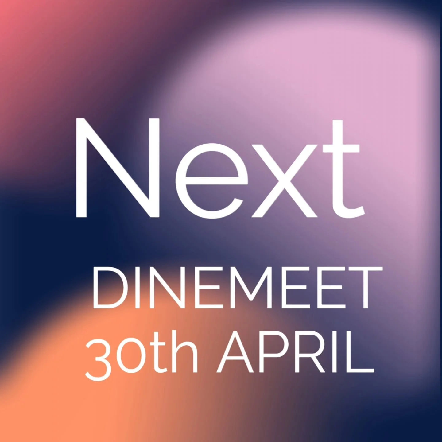 Reserve Your Place Now @dine.meet

https://reserveseatatdinemeet.eventbrite.co.uk/

#dinemeet 
#ipswichrestaurants