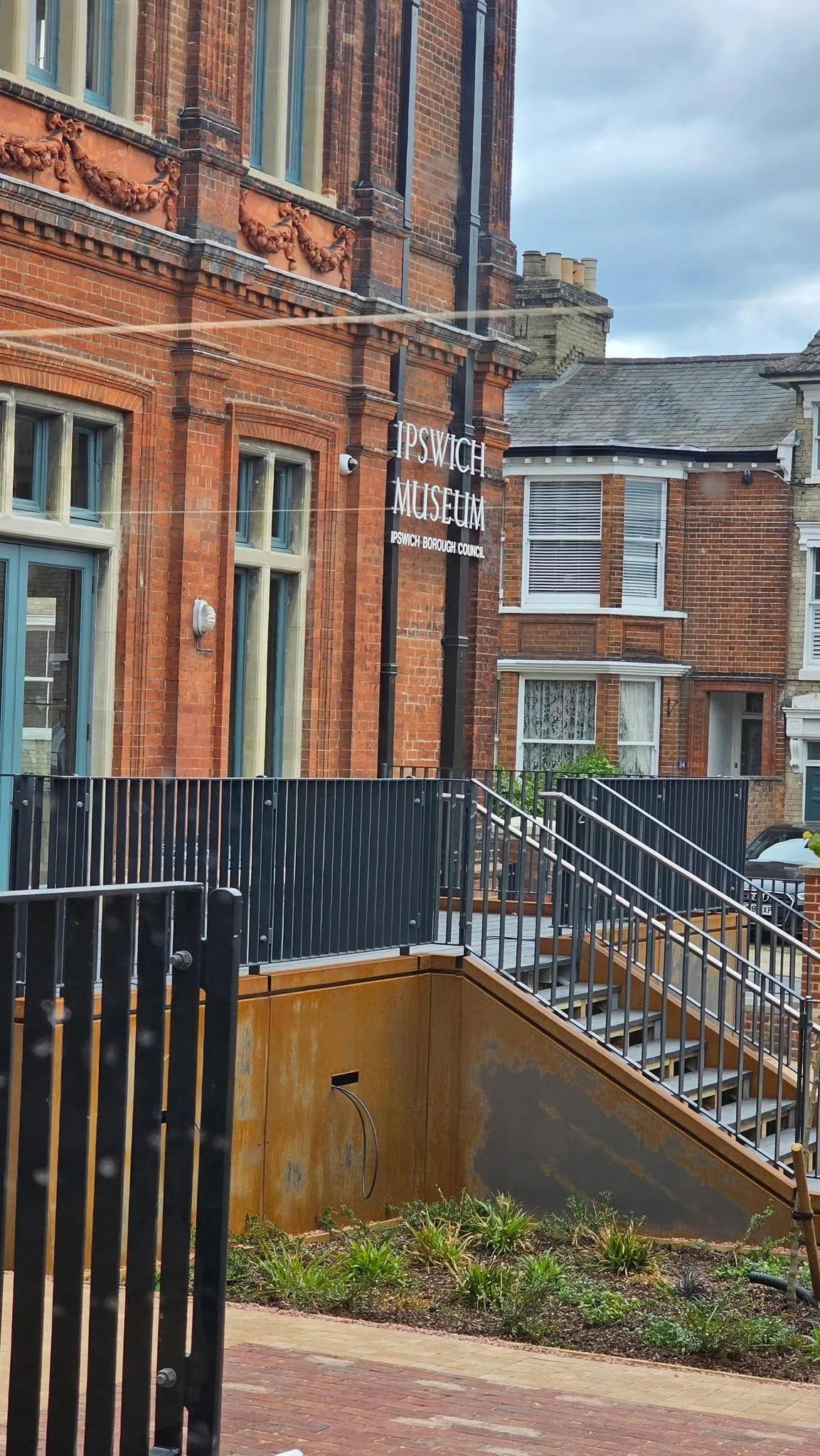 If you a chance, go on one of the guided tours of the refurbished Ipswich Museum.
There will be a Museum Shop and Cafe opening too. 
Thanks to Carrie Calver for the revitting behind the scenes tour 

Who knew there were 10,000 items in the adjoining 