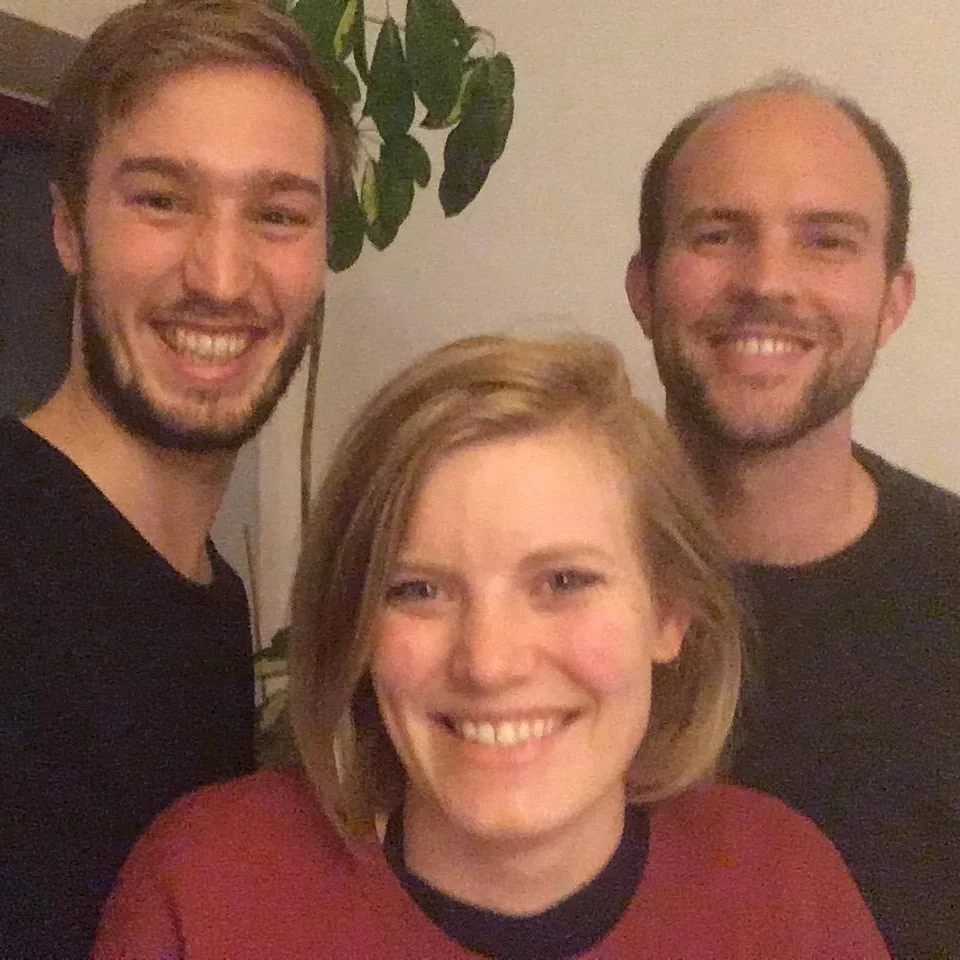 Woongroep Jonathan, Wiebe & Riet: Niet alleen duurzaam, maar ook veel lekkerder dan groente uit de supermarkt. En de diversiteit aan groente inspireert ons om nieuwe gerechten uit te proberen.