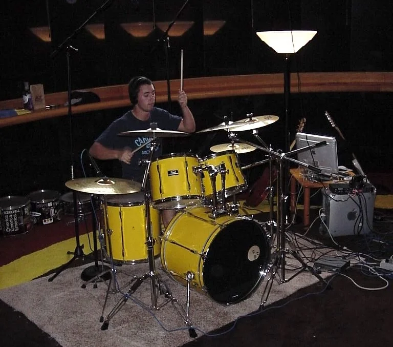 Drum Recording.jpeg