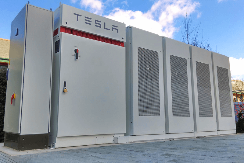 Energy storage