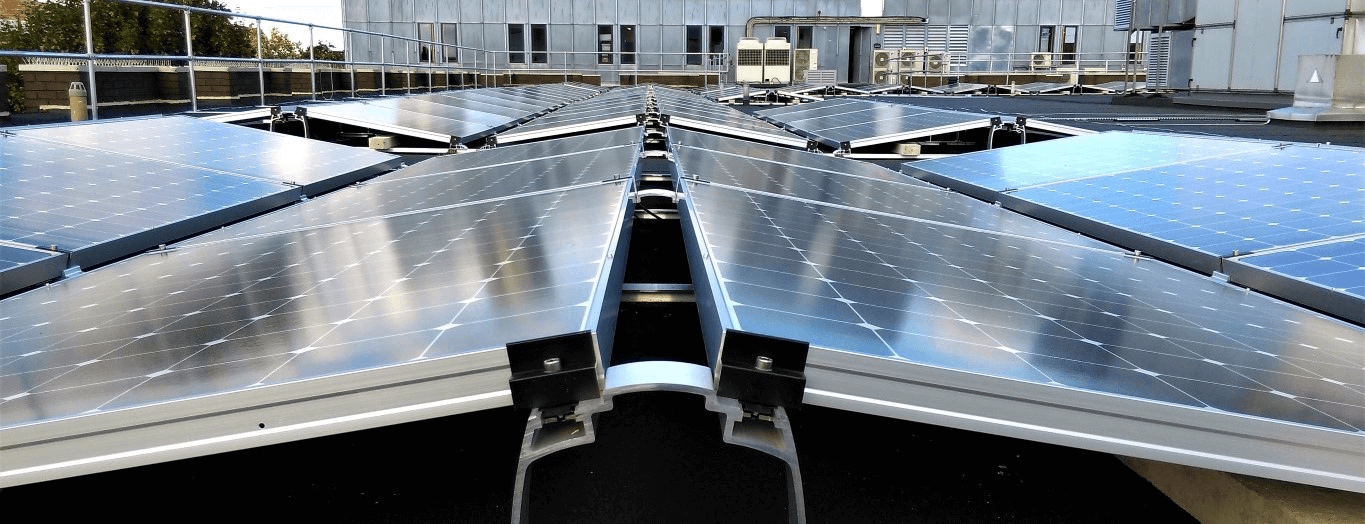 SunPower for Coventry Uni's Science and Health Building