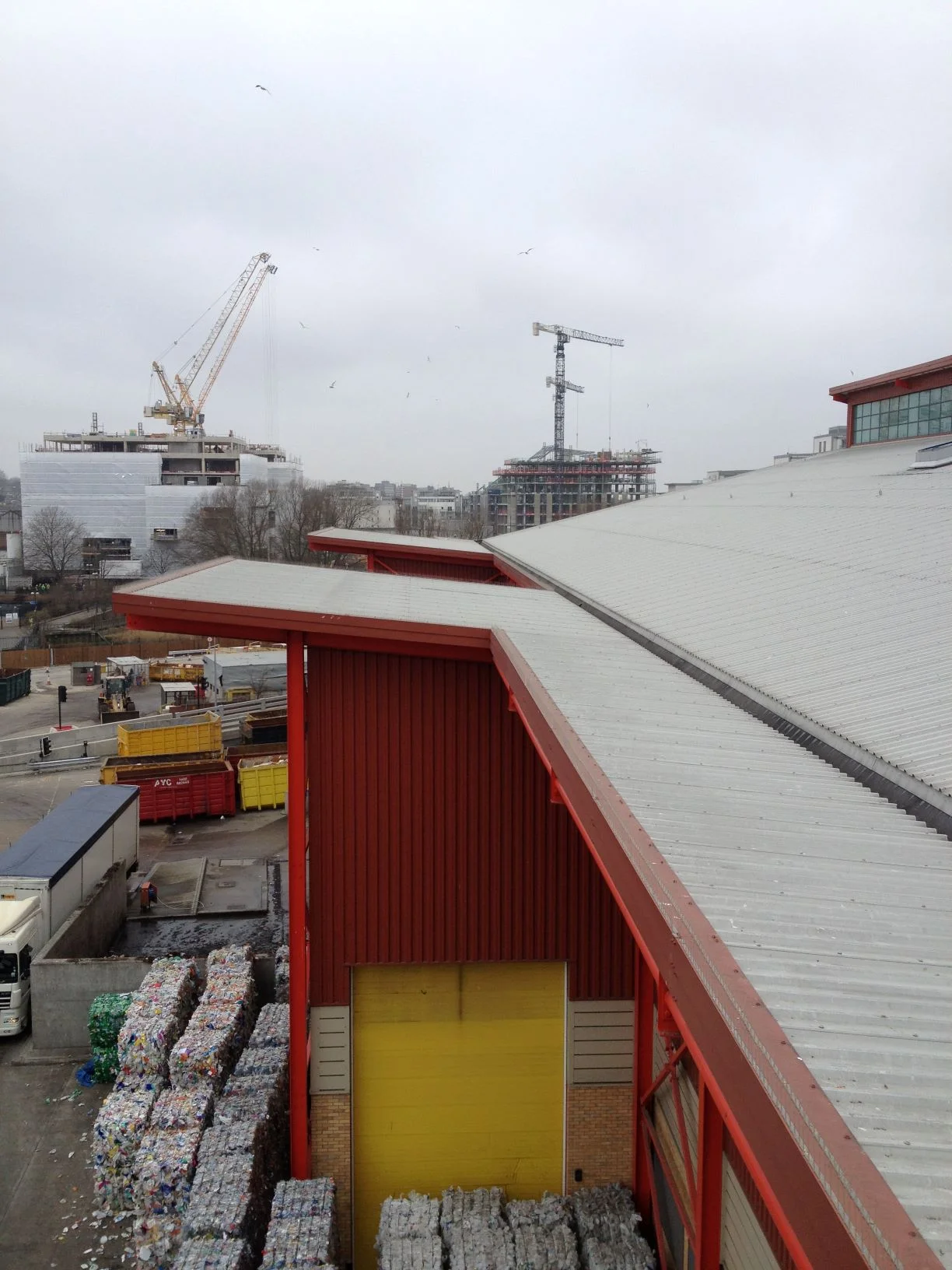 Wandsworth Waste Recycling — Photon Energy