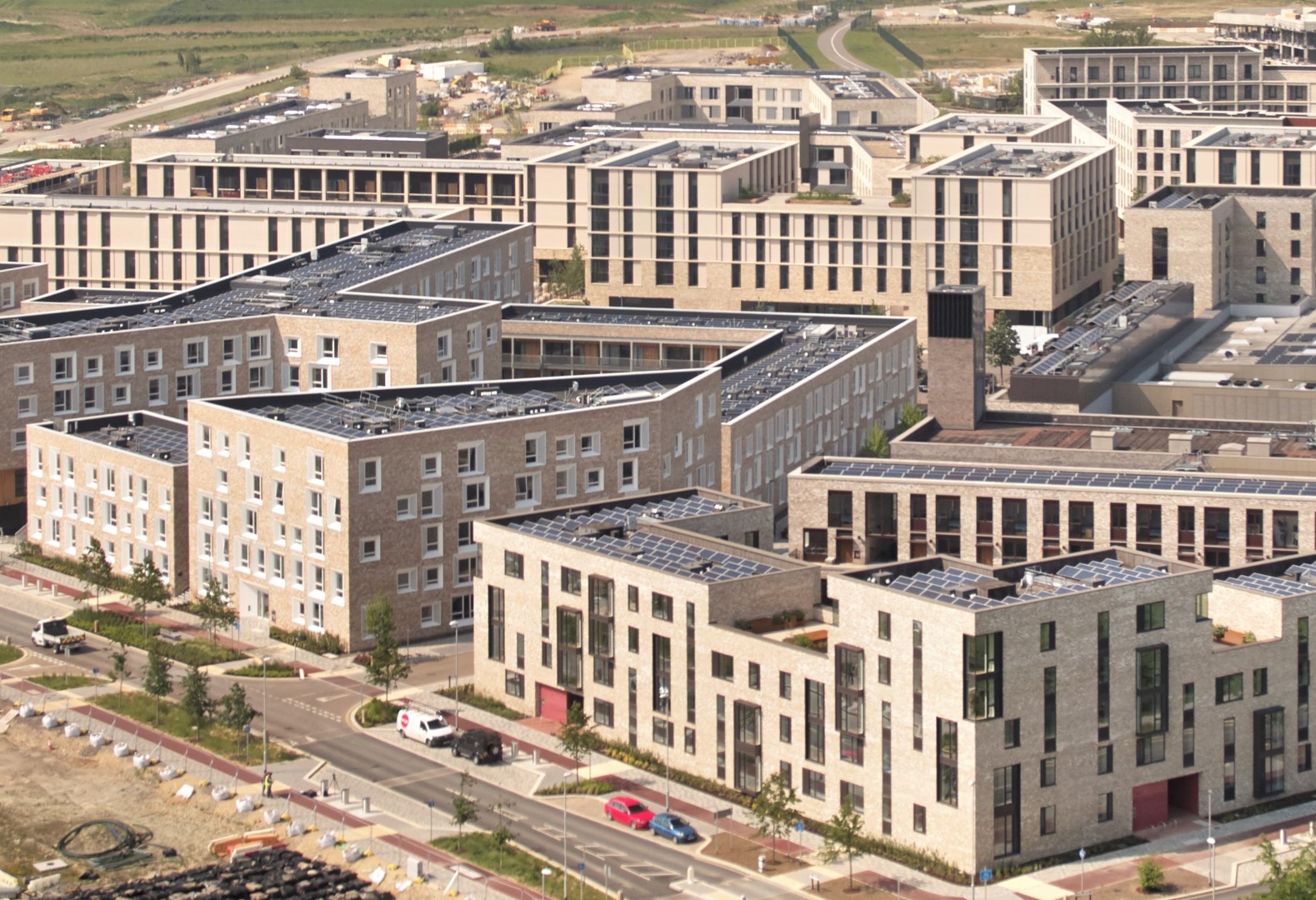 Nw Cambridge University Accommodation Photon Energy