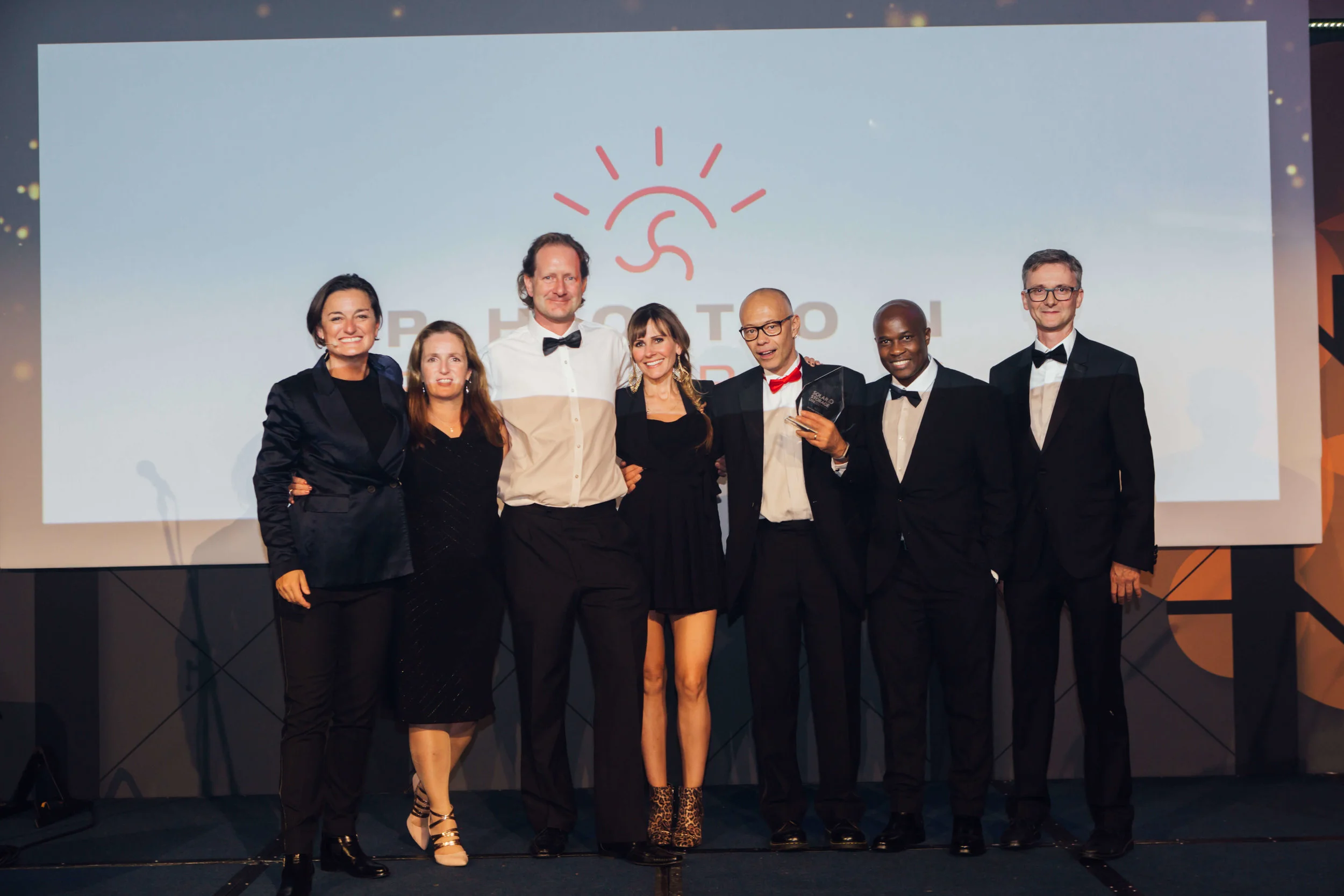 Photon Energy Win Big at the Solar & Storage Awards 2019