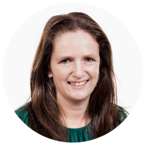 Lucy Aitchison, Engineering Director and Founder