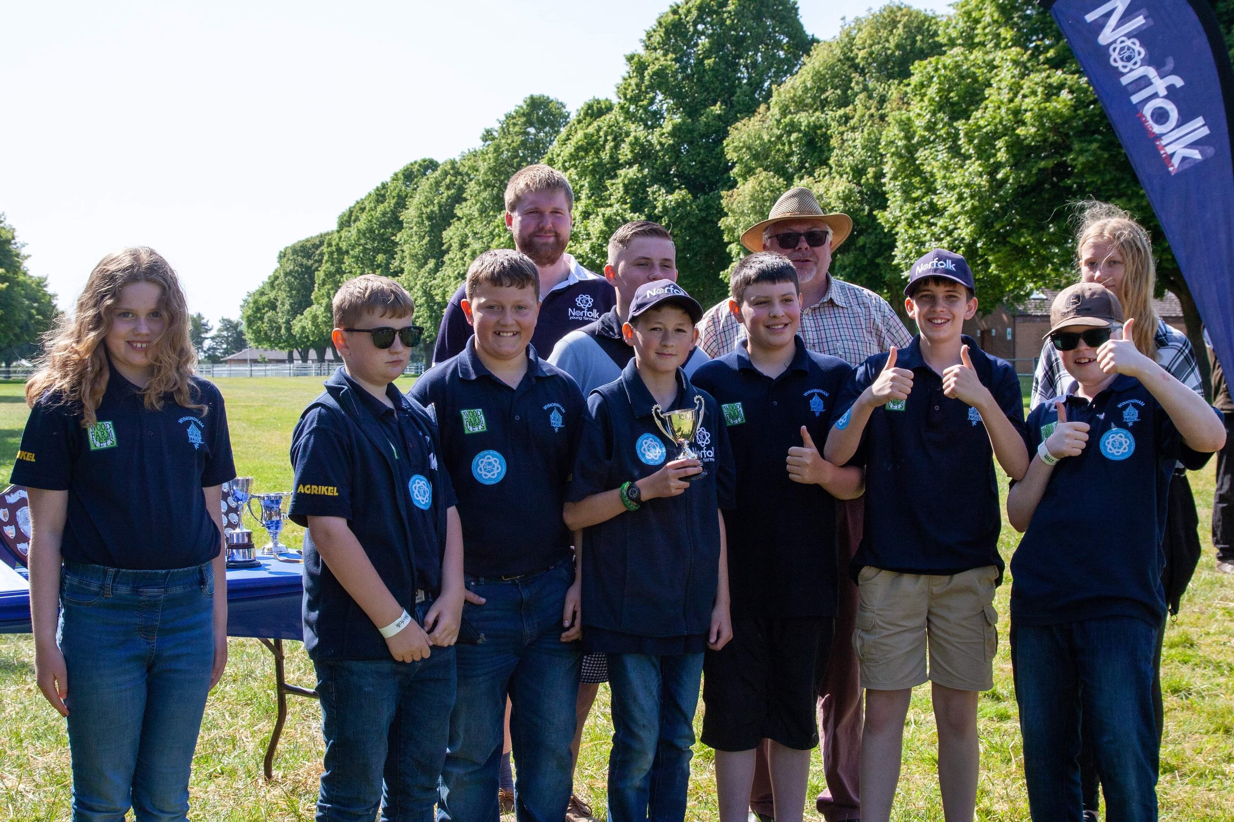 Clan Trust donates £20k to rebuild Countrysiders Clubs post-Covid 