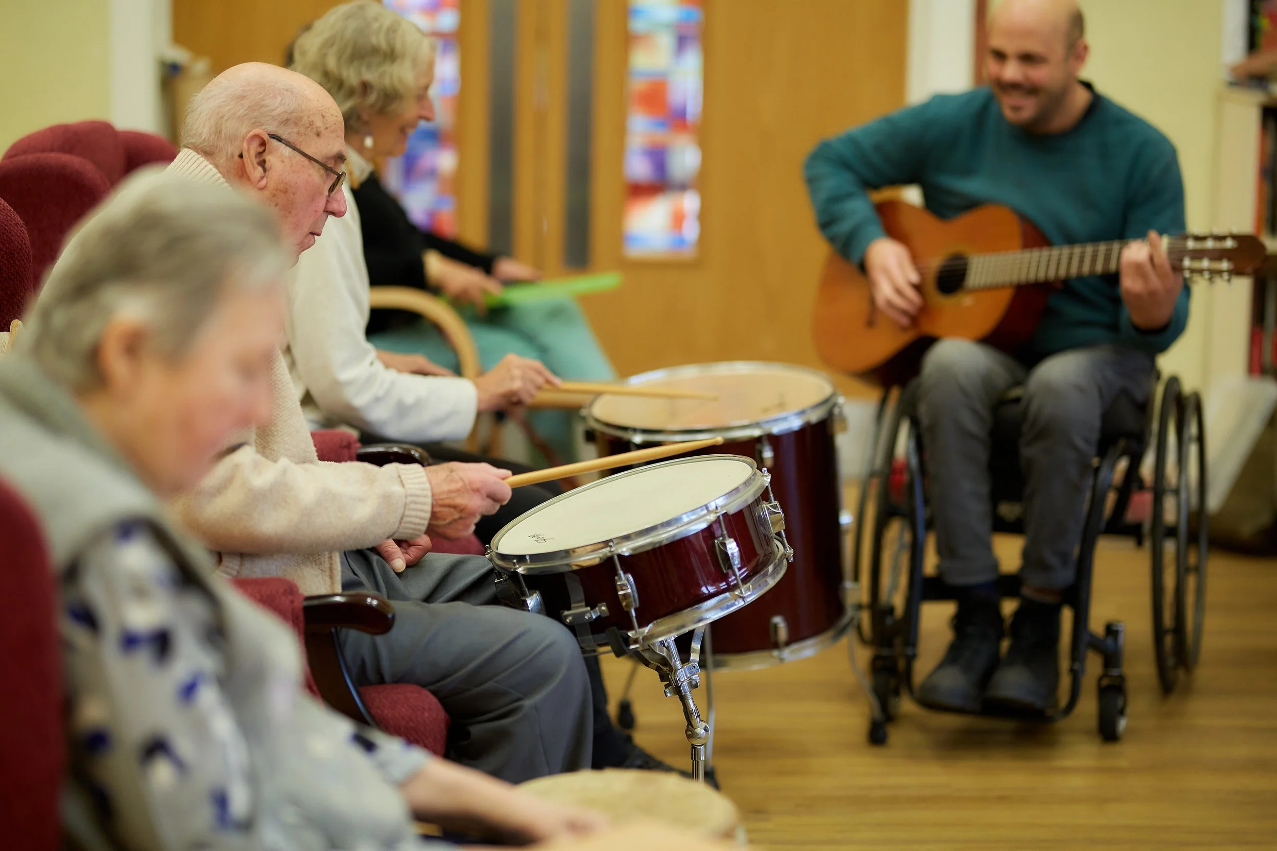 Supporting Aylsham Care Trust as They Bring Connection, Care and Independence to the Community