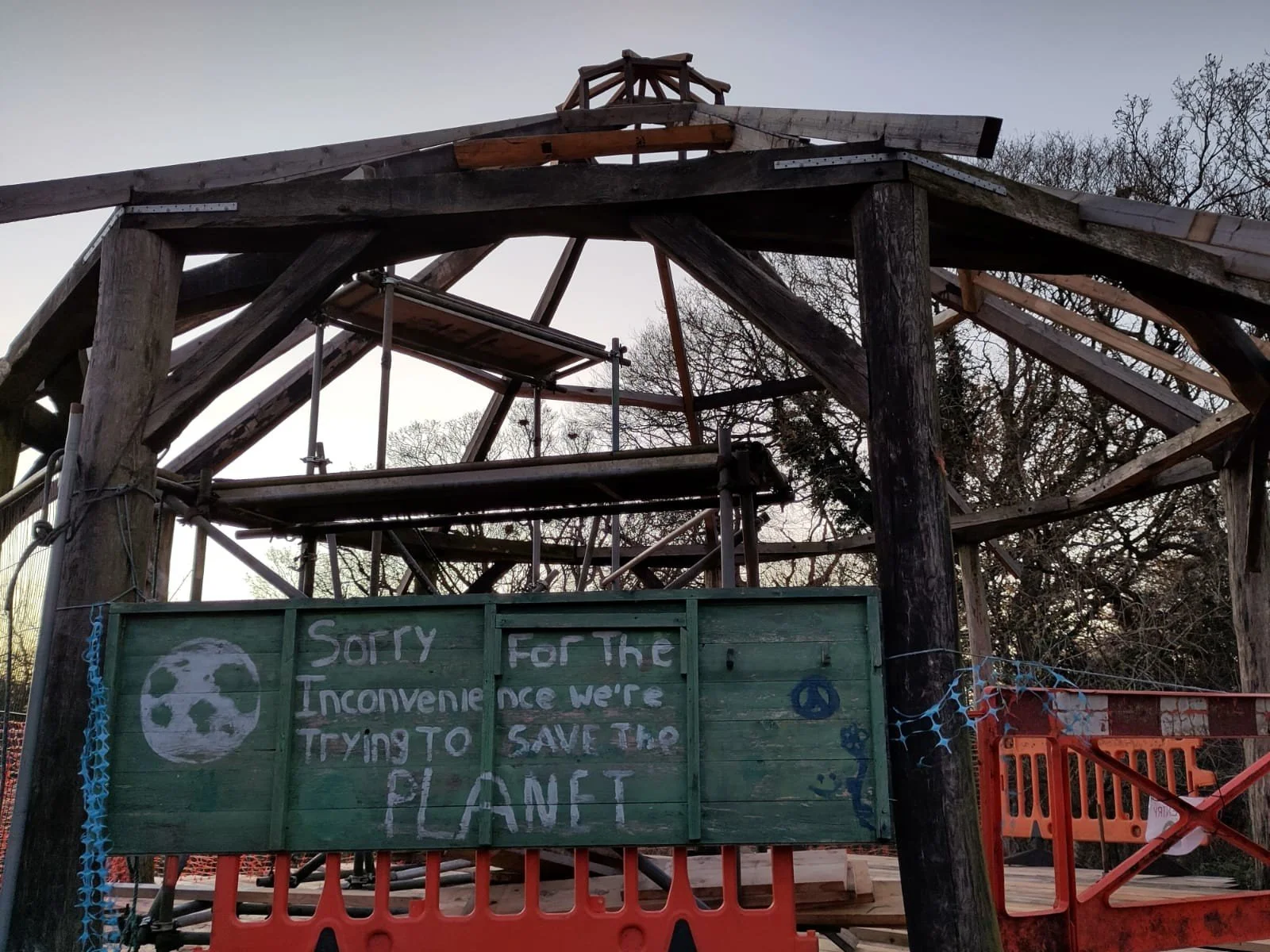 Growing Together: Reepham High School’s Eco-Classroom