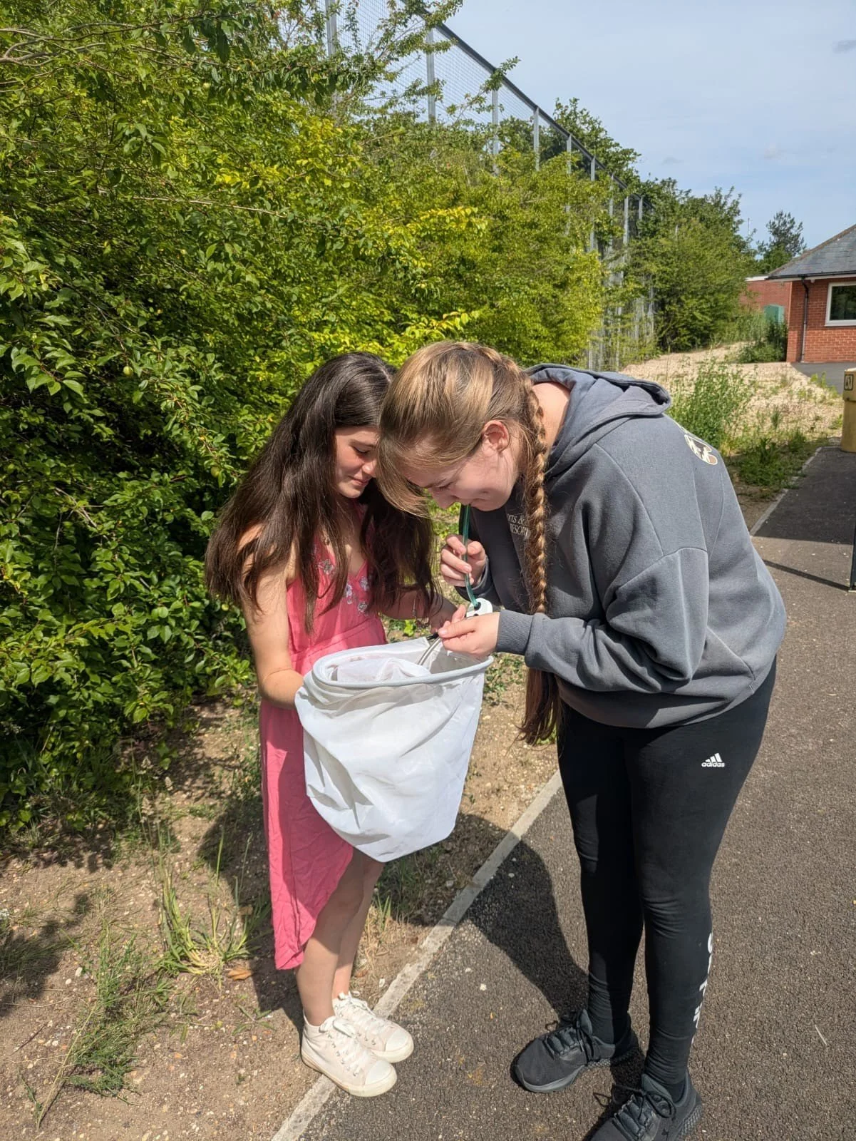 Clan Trust grant helps East Norfolk Sixth Form College students explore careers in sustainable agriculture