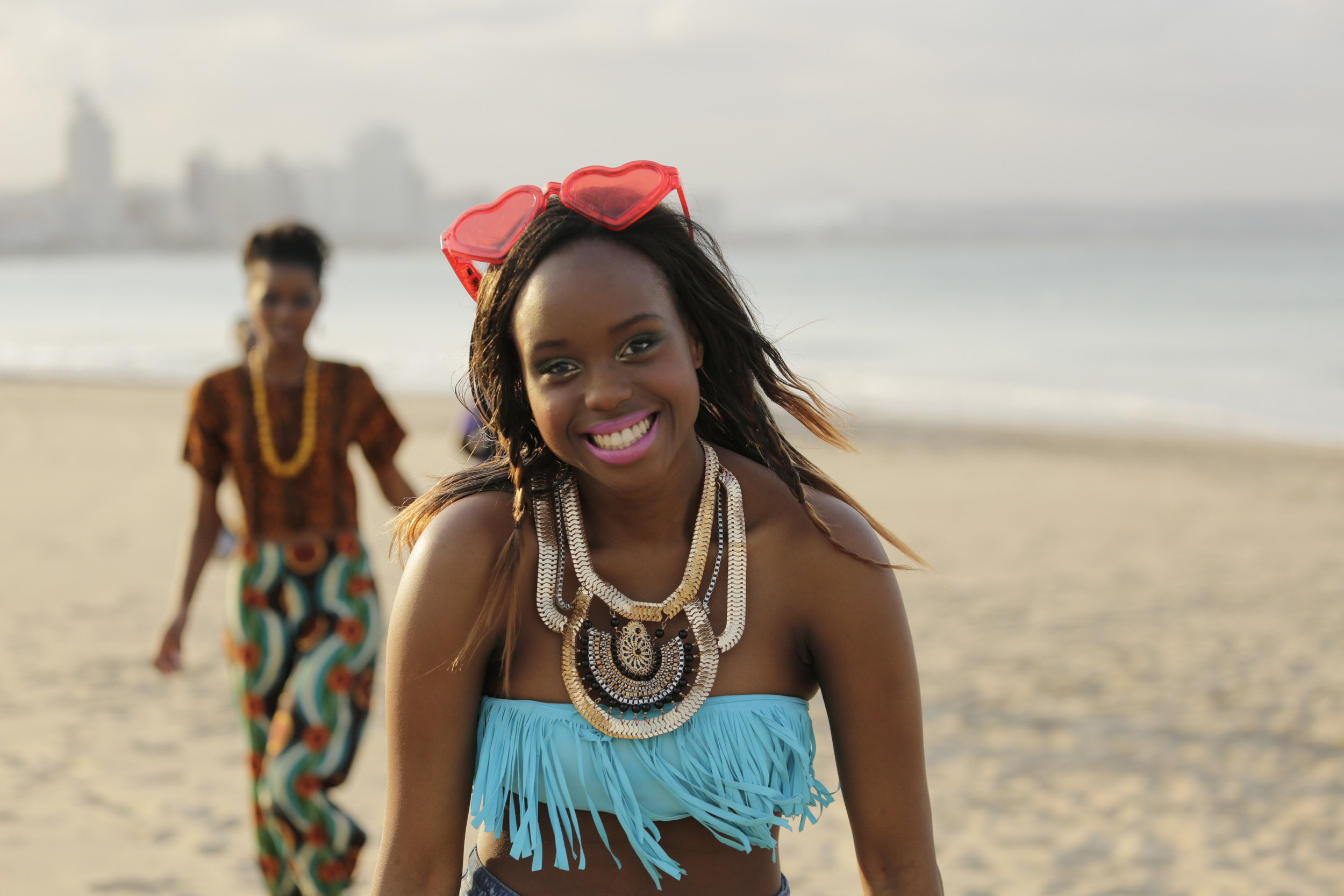  TV and Stills Shoot - Durban 