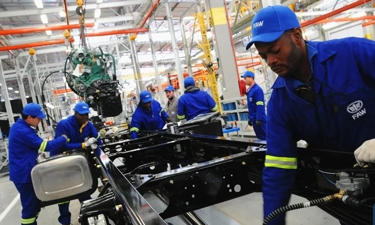 Manufacturing