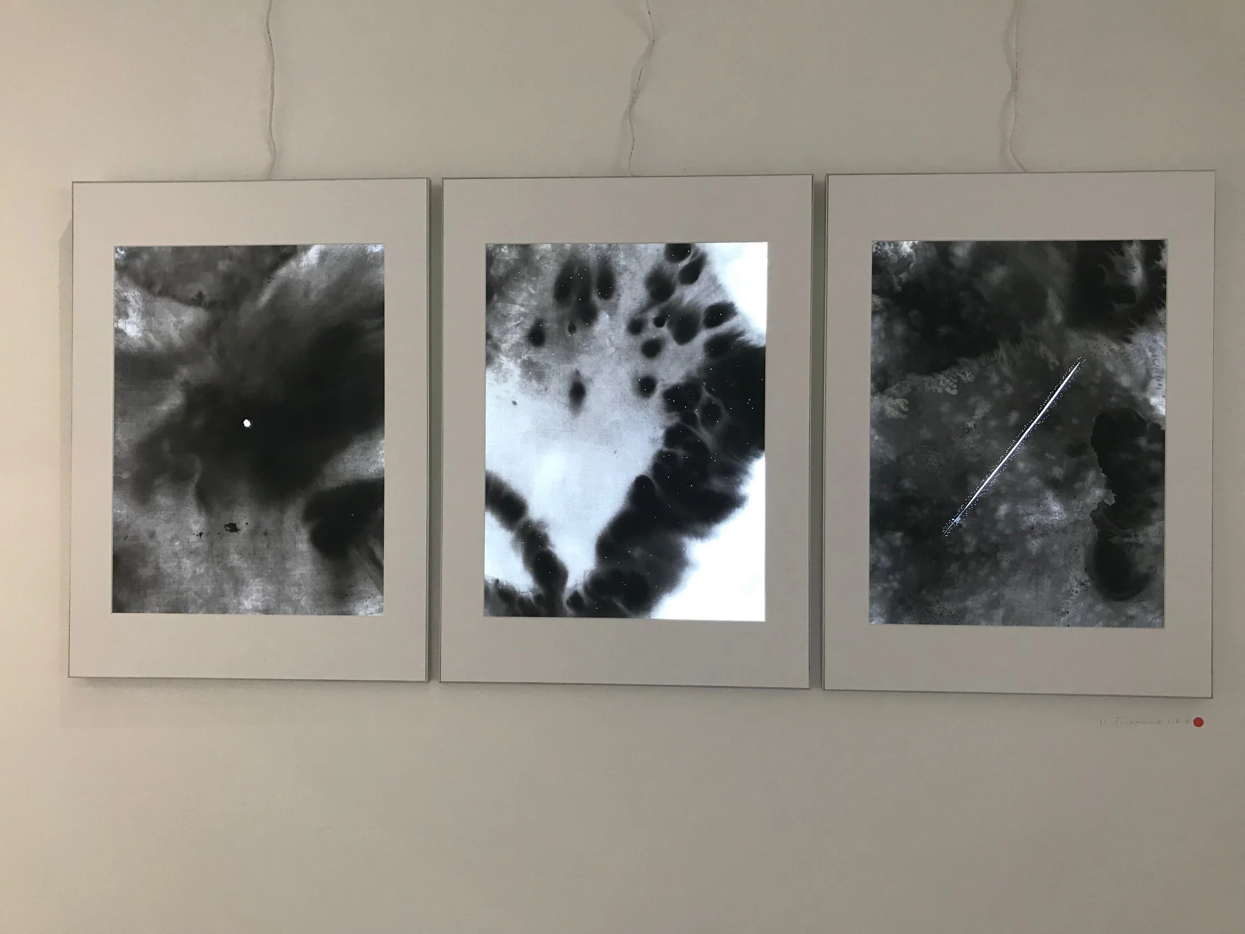 Enlightenment I, II, III