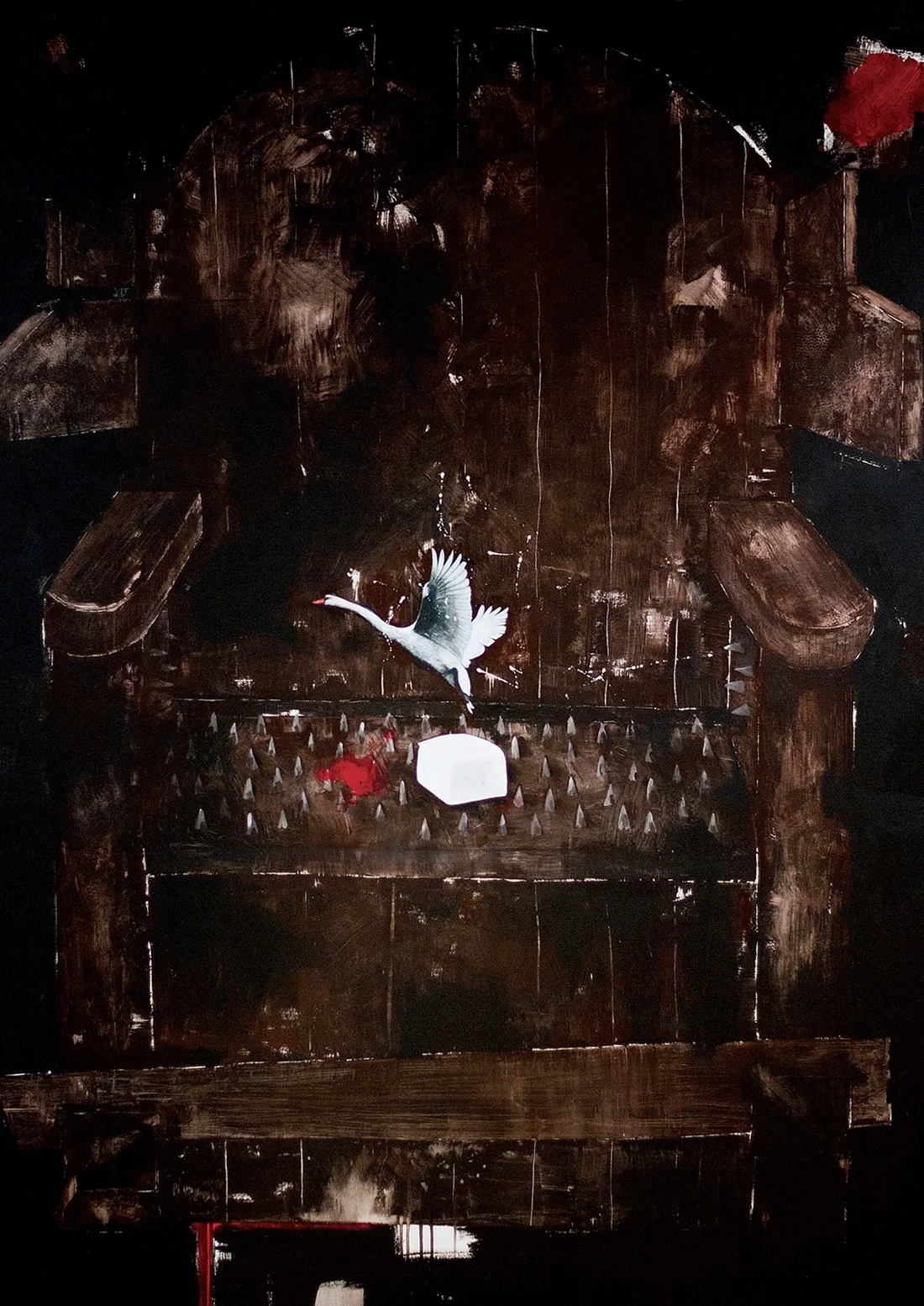 "Tofu, The Swan Song"