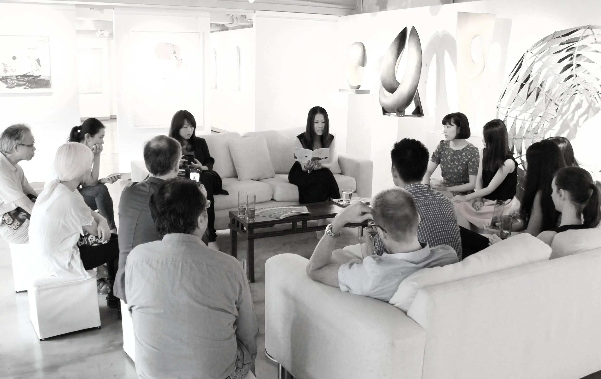 FIST - Poetry Book Launch for Hong Kong Book Fair