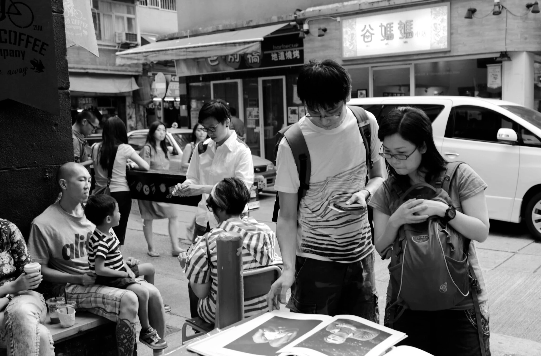 Fundraising for charity