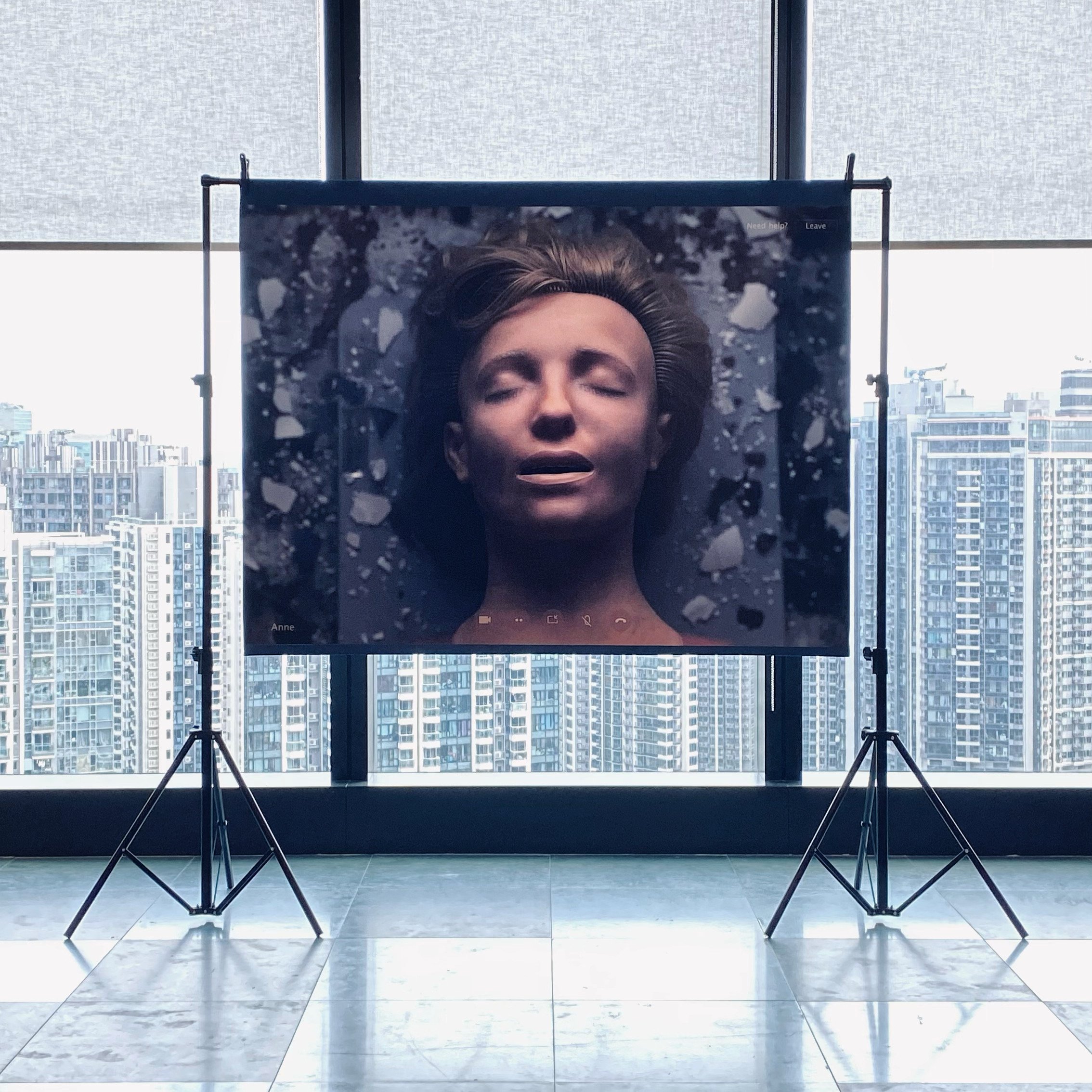 ARTWORK COMMISSION : Meta-Moments 2023