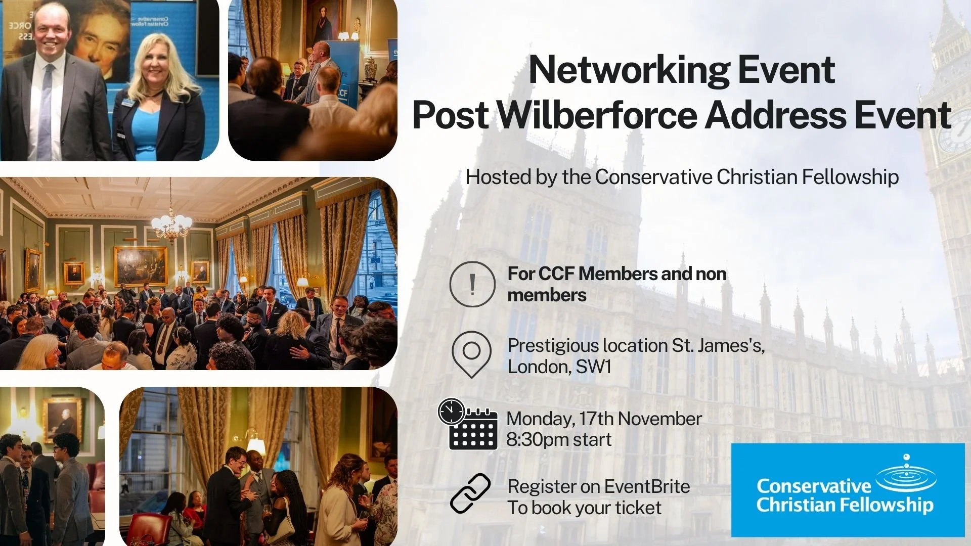 CCF Networking Event