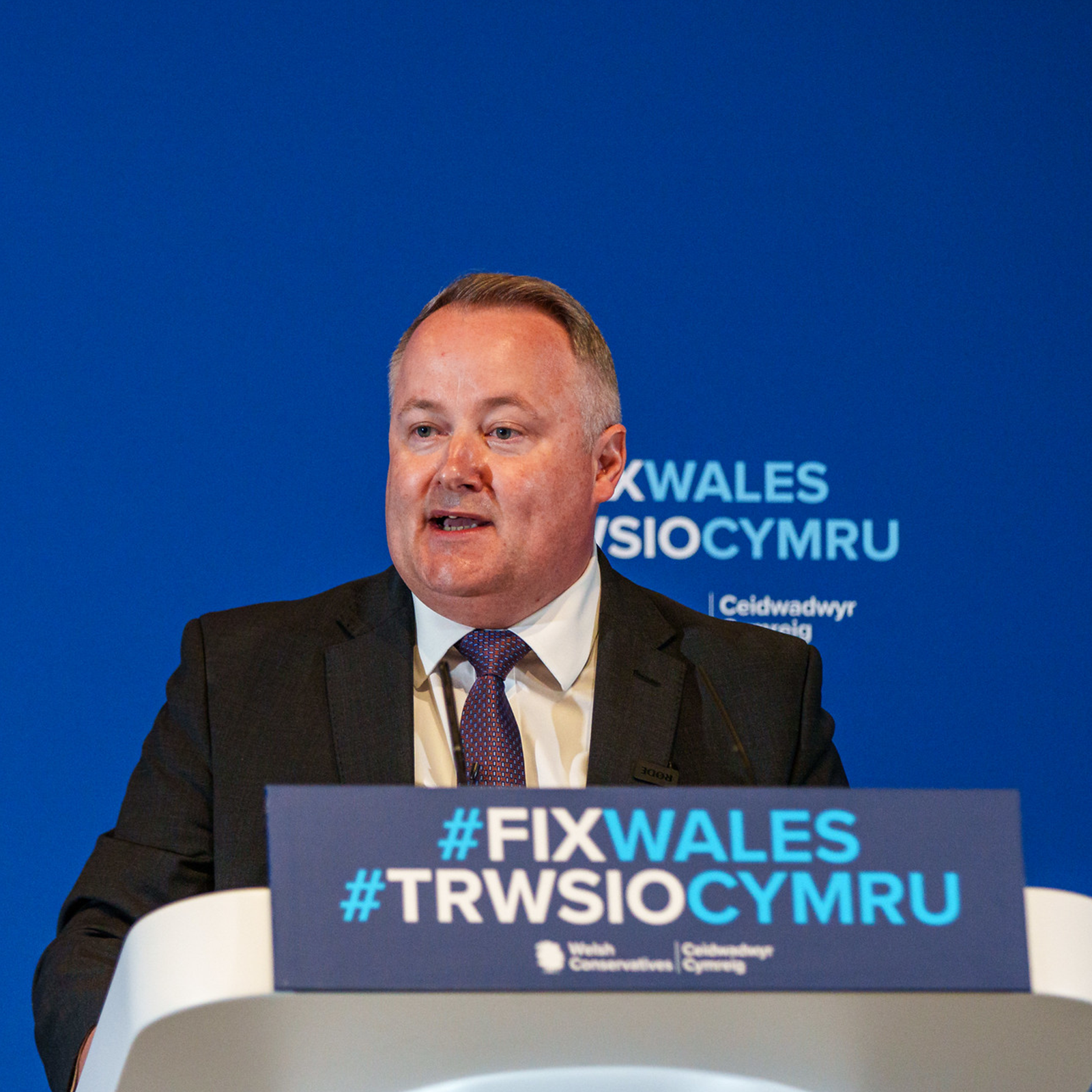 Welsh Conservatives Conference 