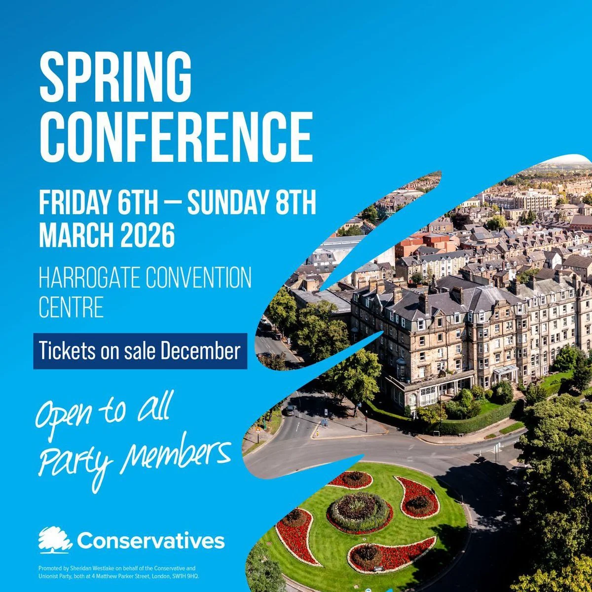 Conservatives Spring Conference