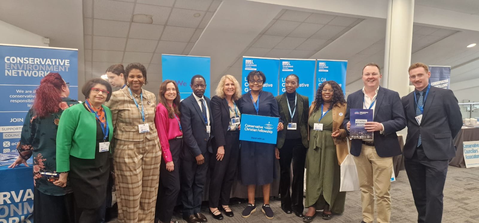 Conservatives Spring Conference