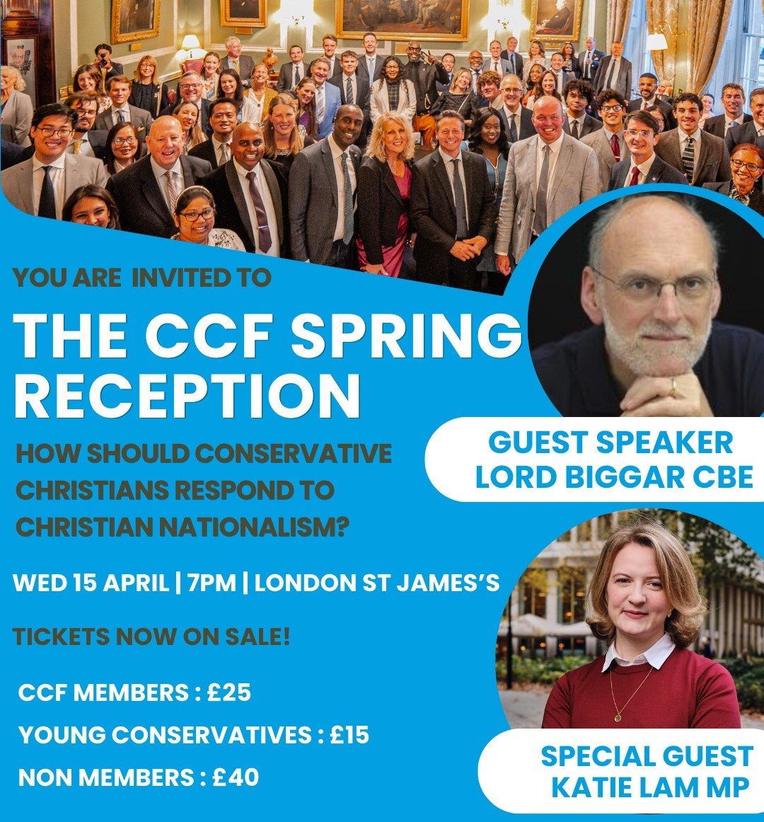 Spring Drinks Reception