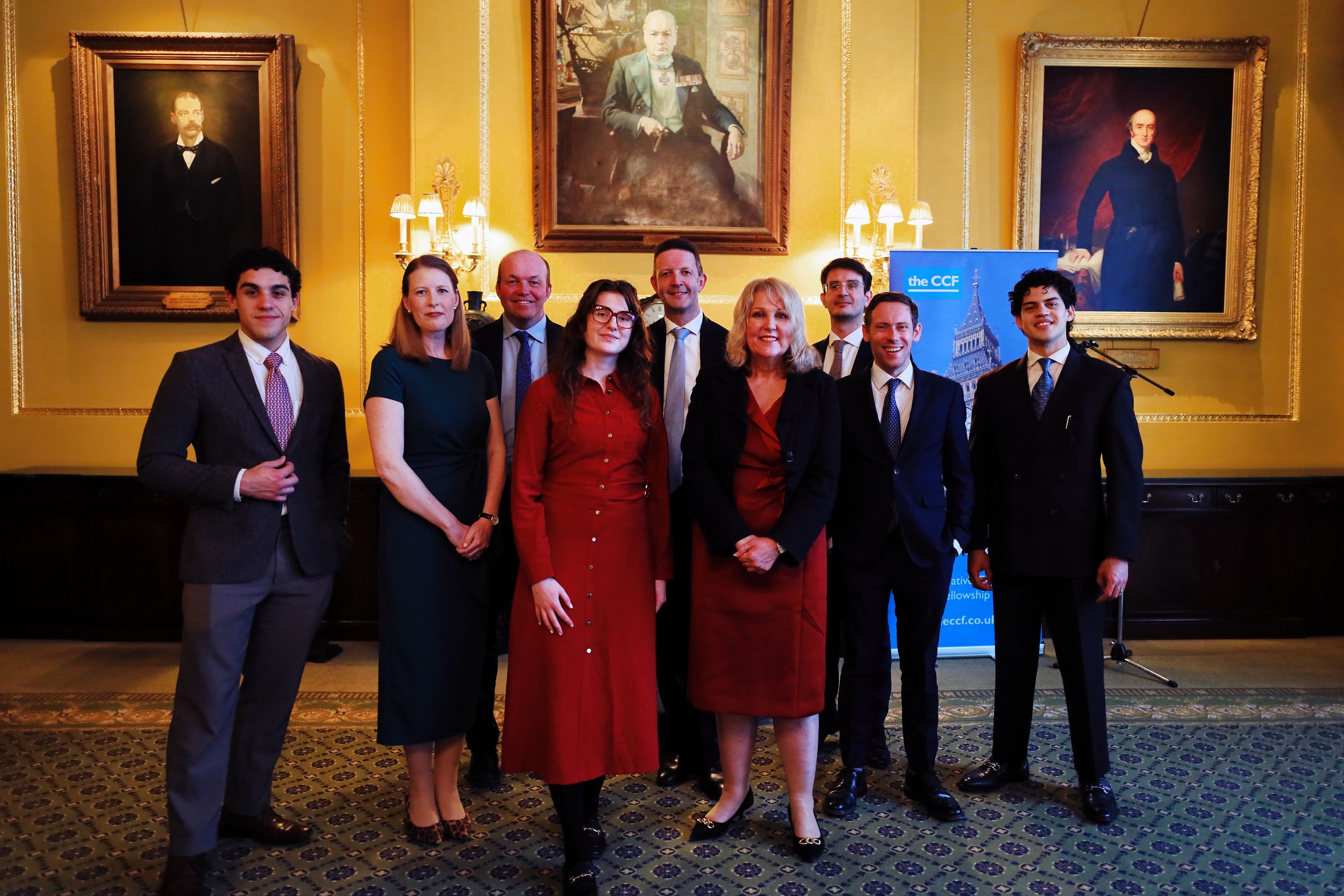 Spring Drinks Reception